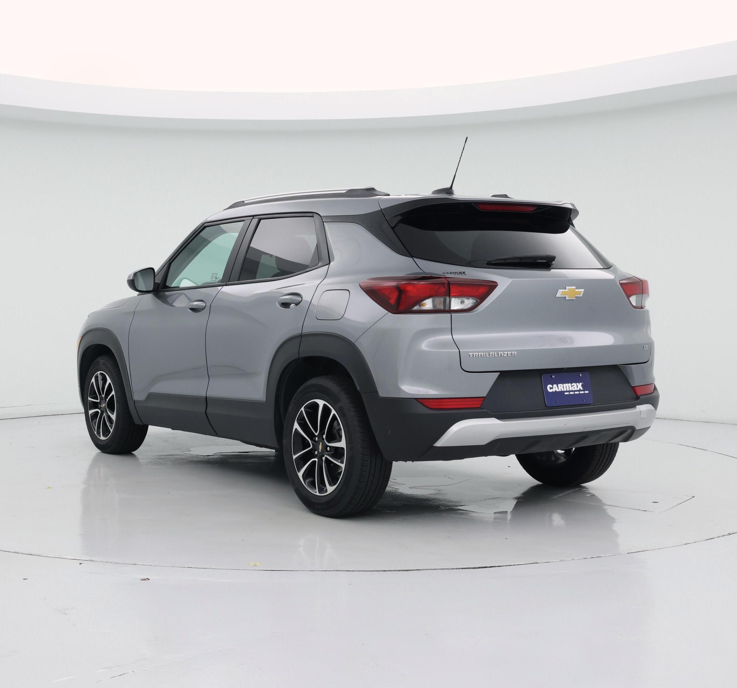 Thumbnail: 2025 Chevrolet TrailBlazer - 2
