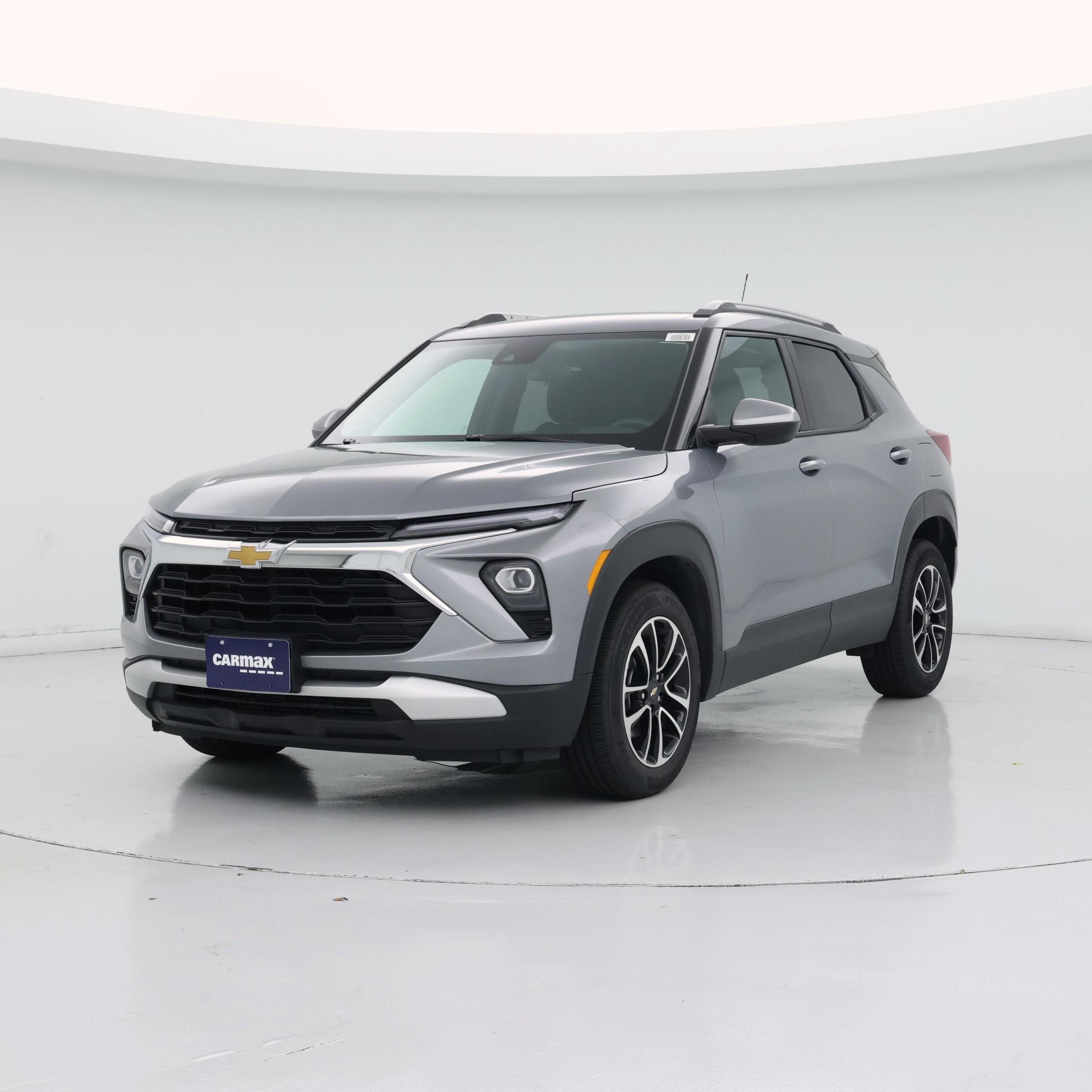 Thumbnail: 2025 Chevrolet TrailBlazer - 4