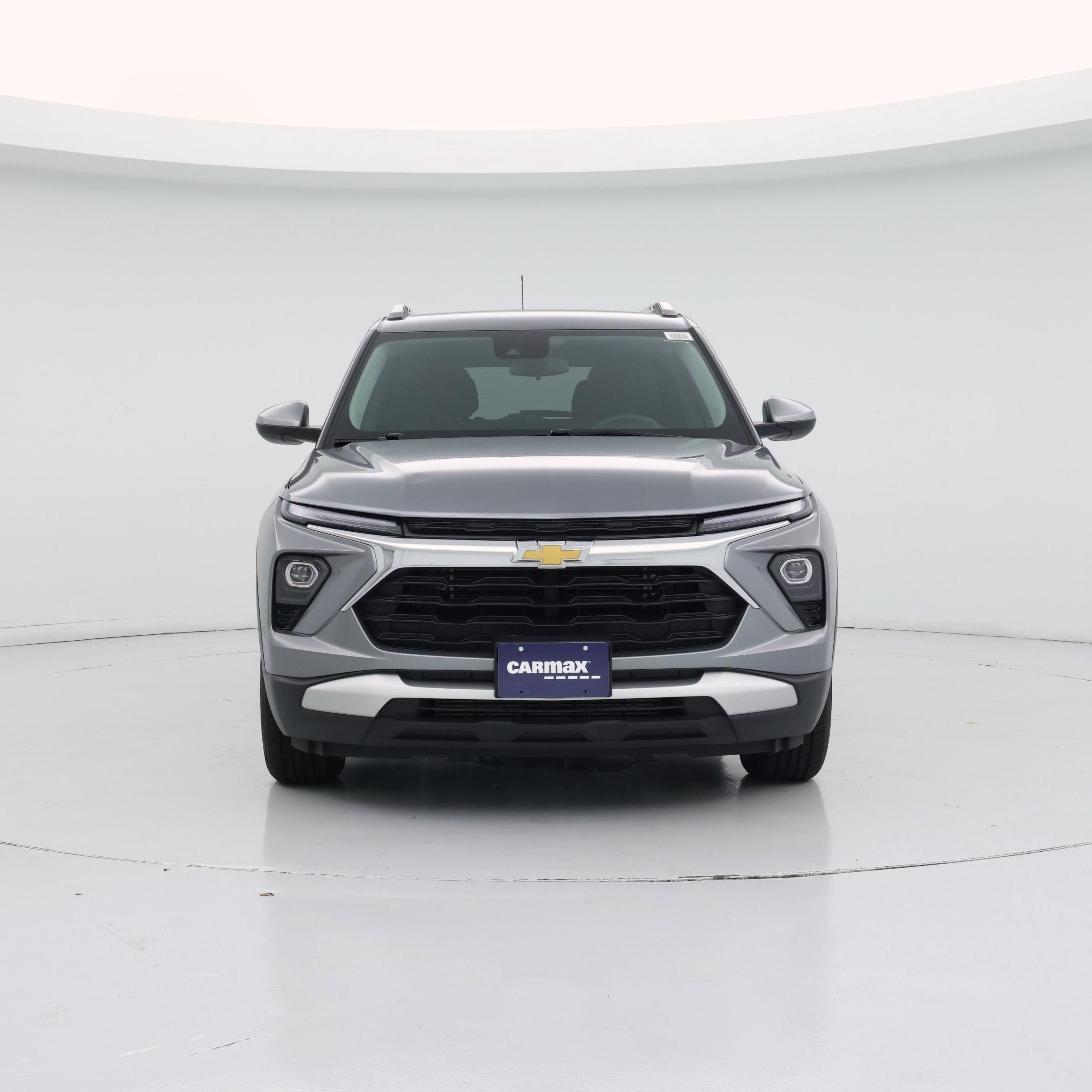 Thumbnail: 2025 Chevrolet TrailBlazer - 5