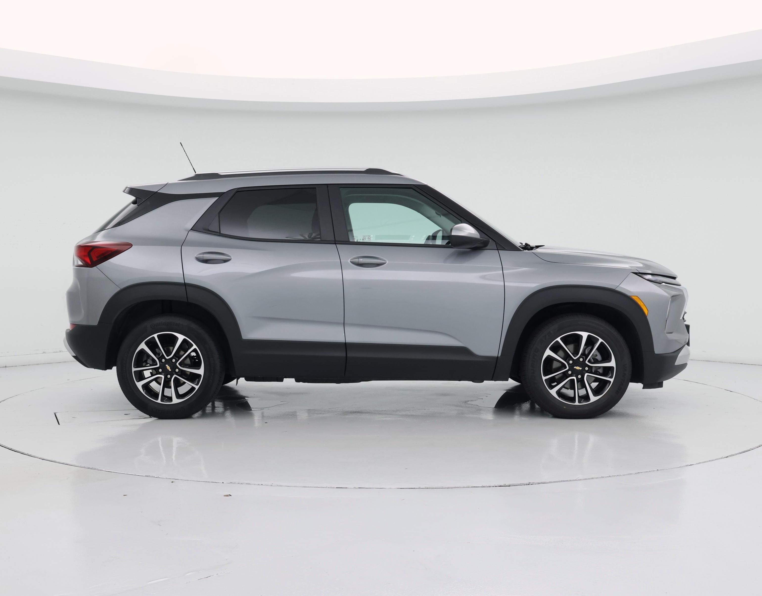 Thumbnail: 2025 Chevrolet TrailBlazer - 7