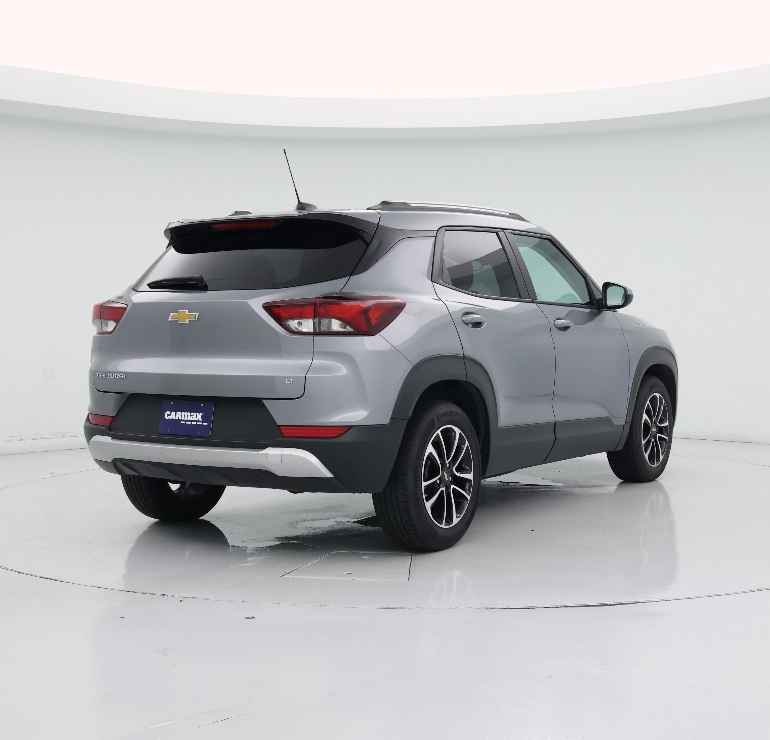 Thumbnail: 2025 Chevrolet TrailBlazer - 8