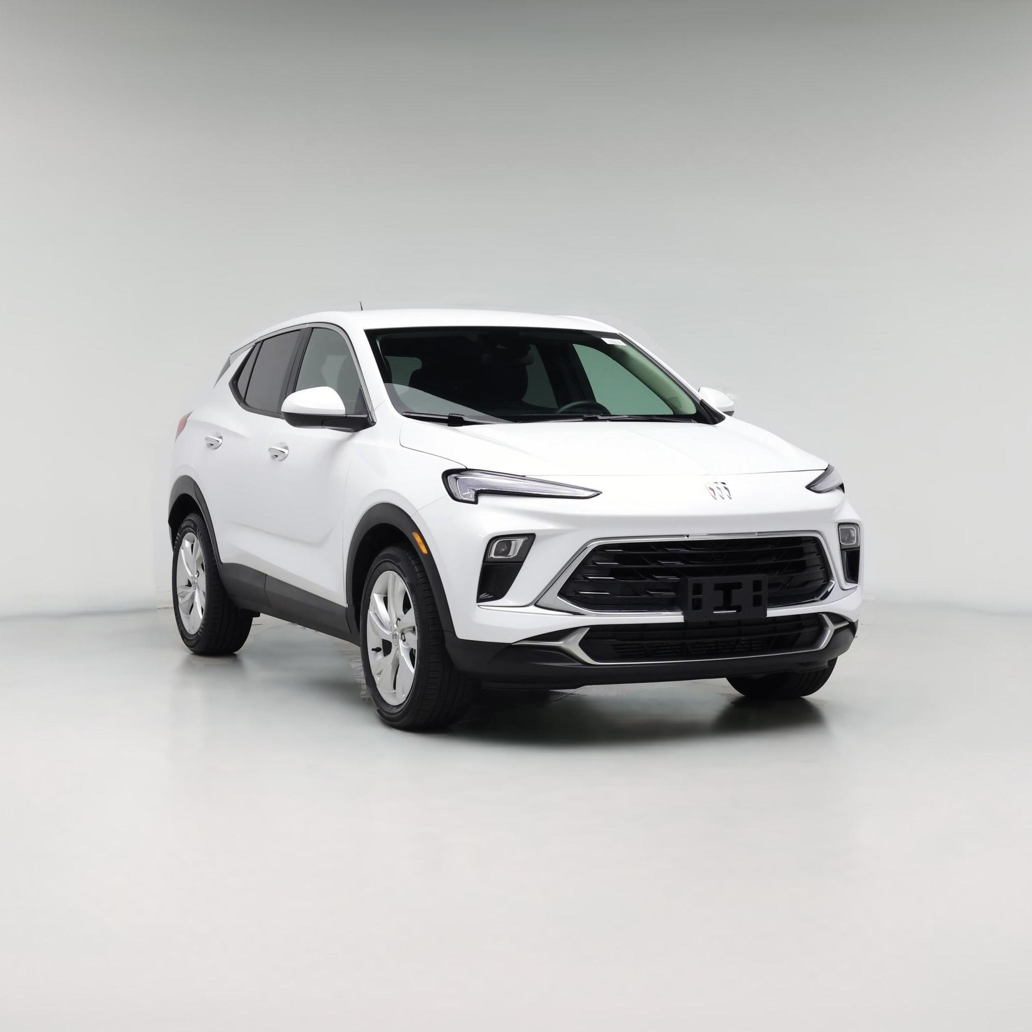 Thumbnail: 2025 Buick Encore GX - 1