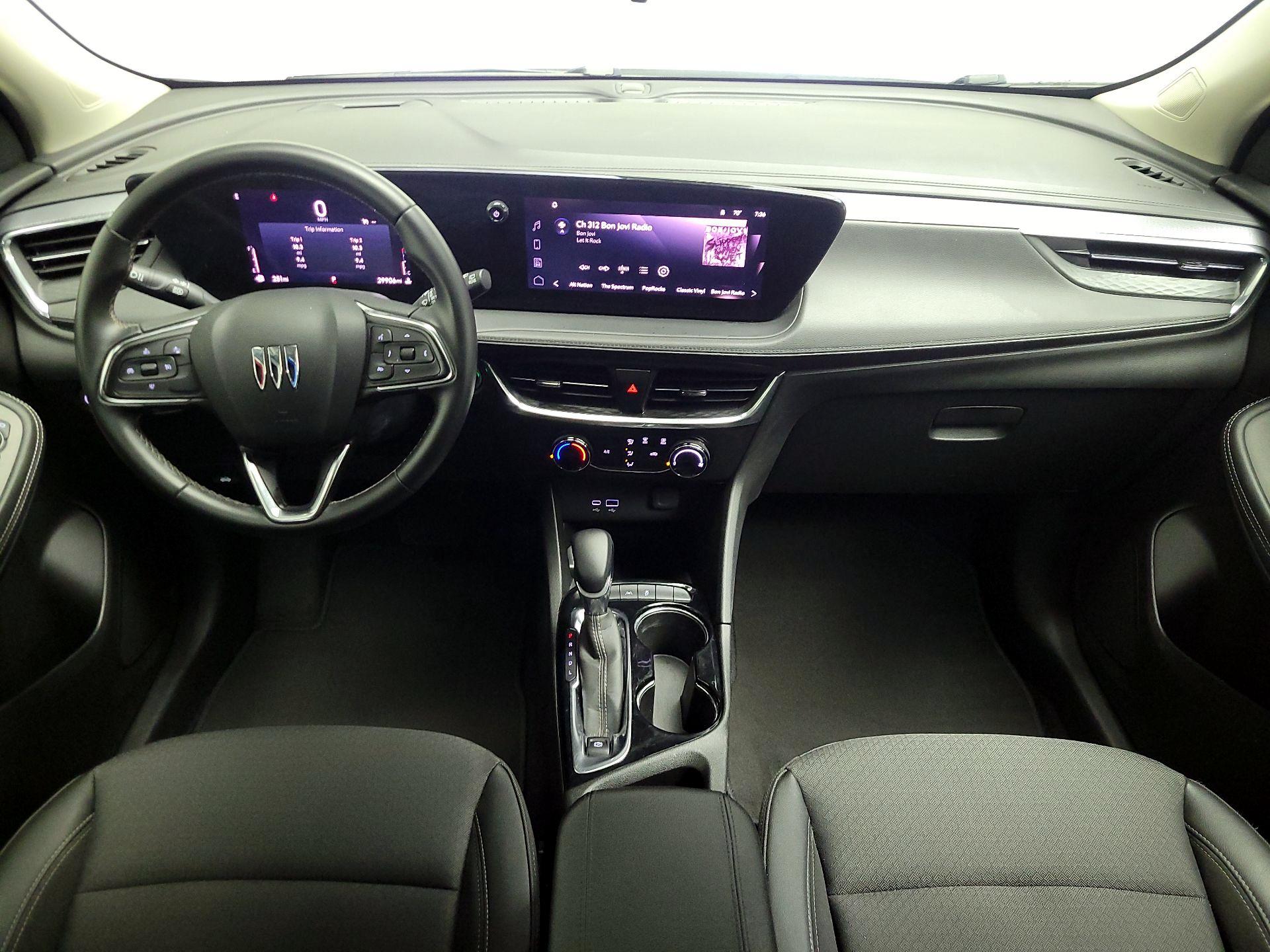 Thumbnail: 2025 Buick Encore GX - 9