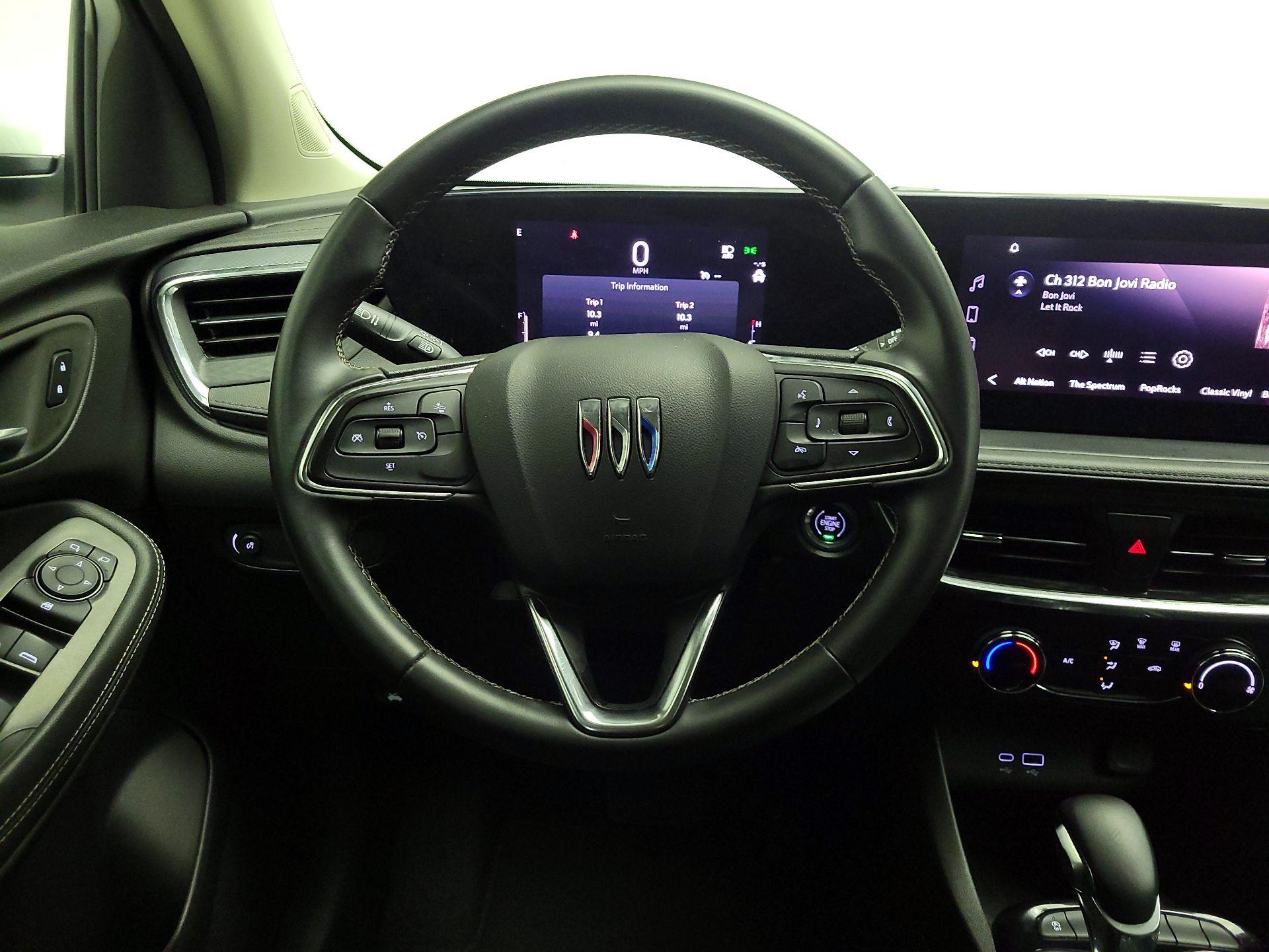 Thumbnail: 2025 Buick Encore GX - 10
