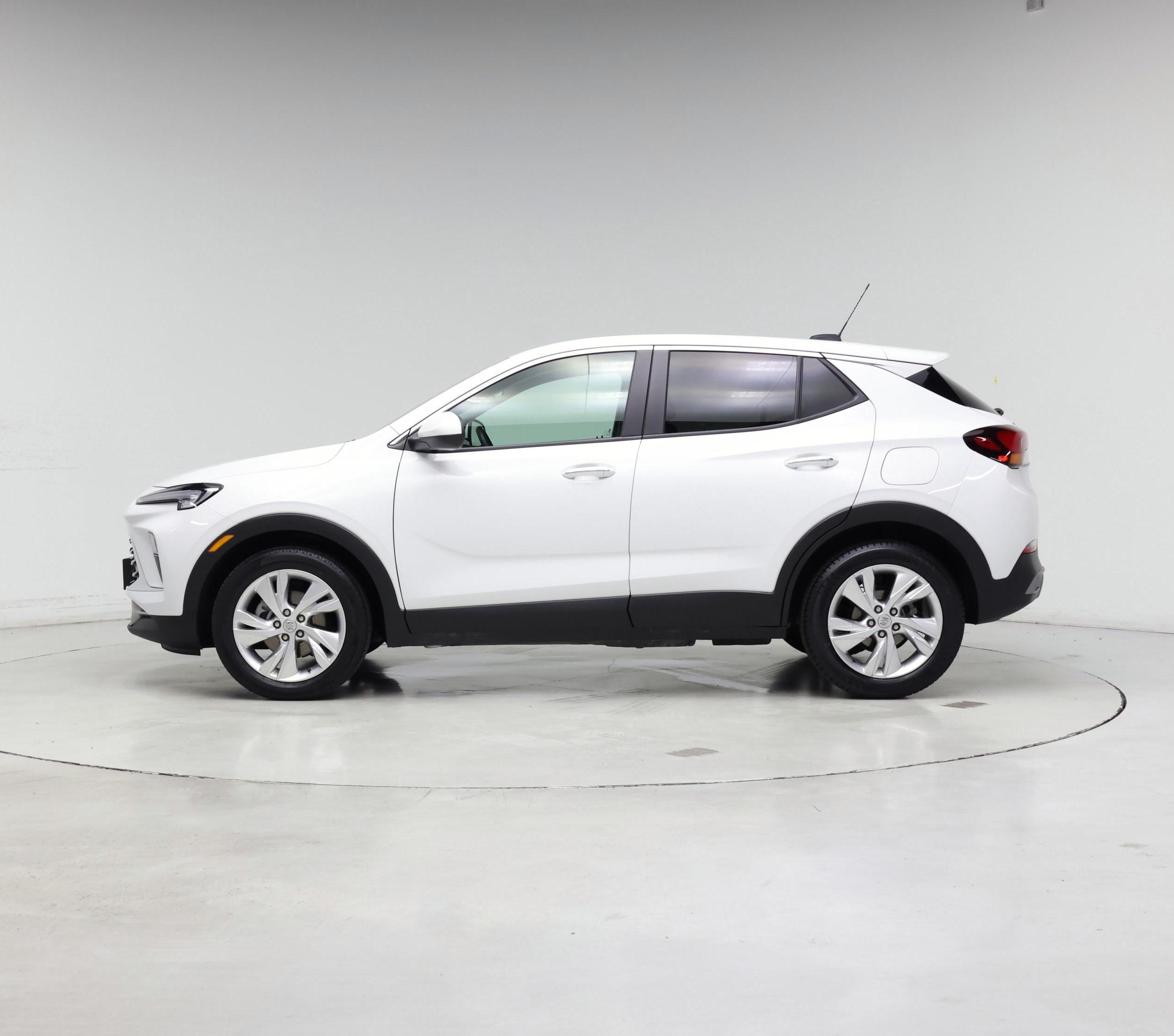 Thumbnail: 2025 Buick Encore GX - 3