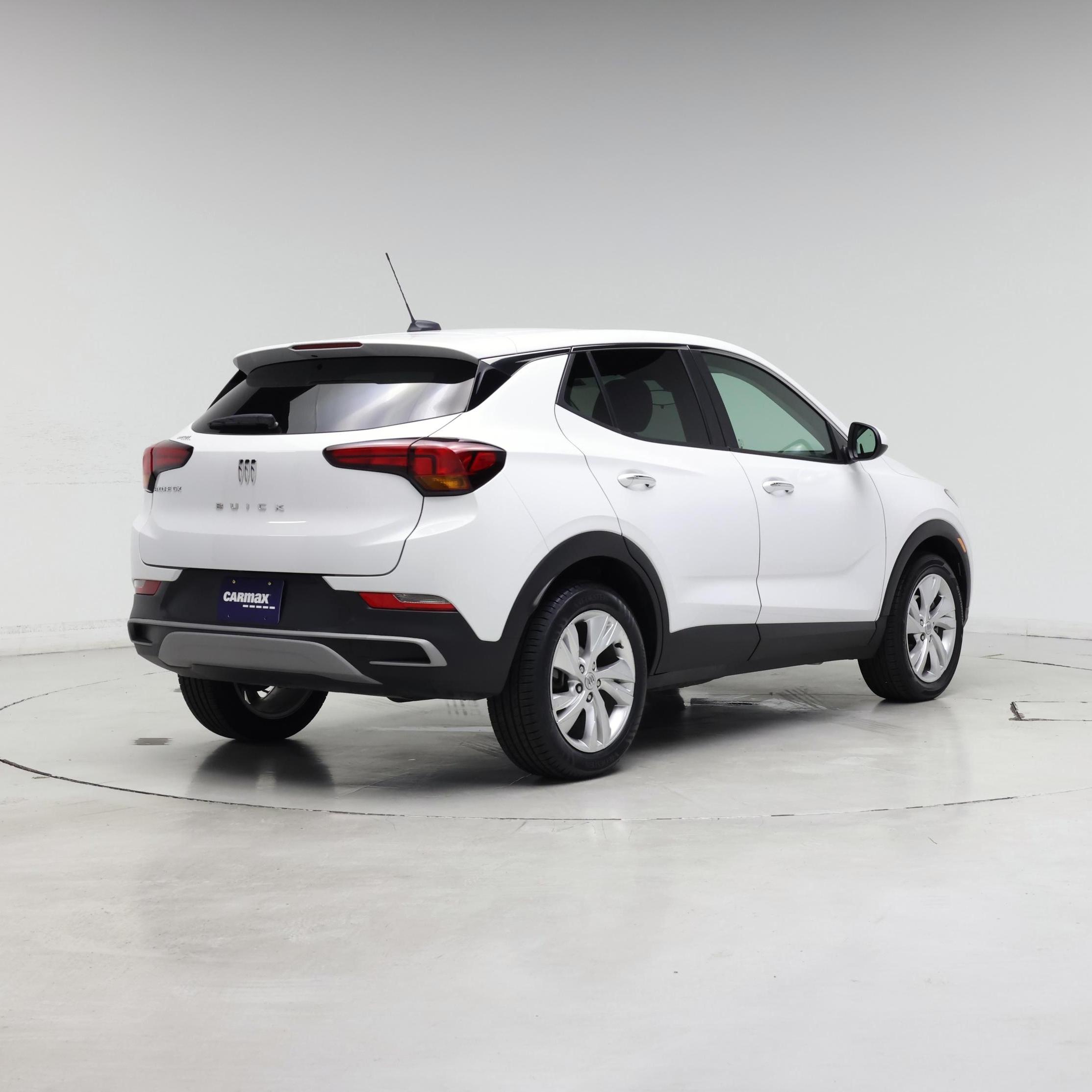 Thumbnail: 2025 Buick Encore GX - 8