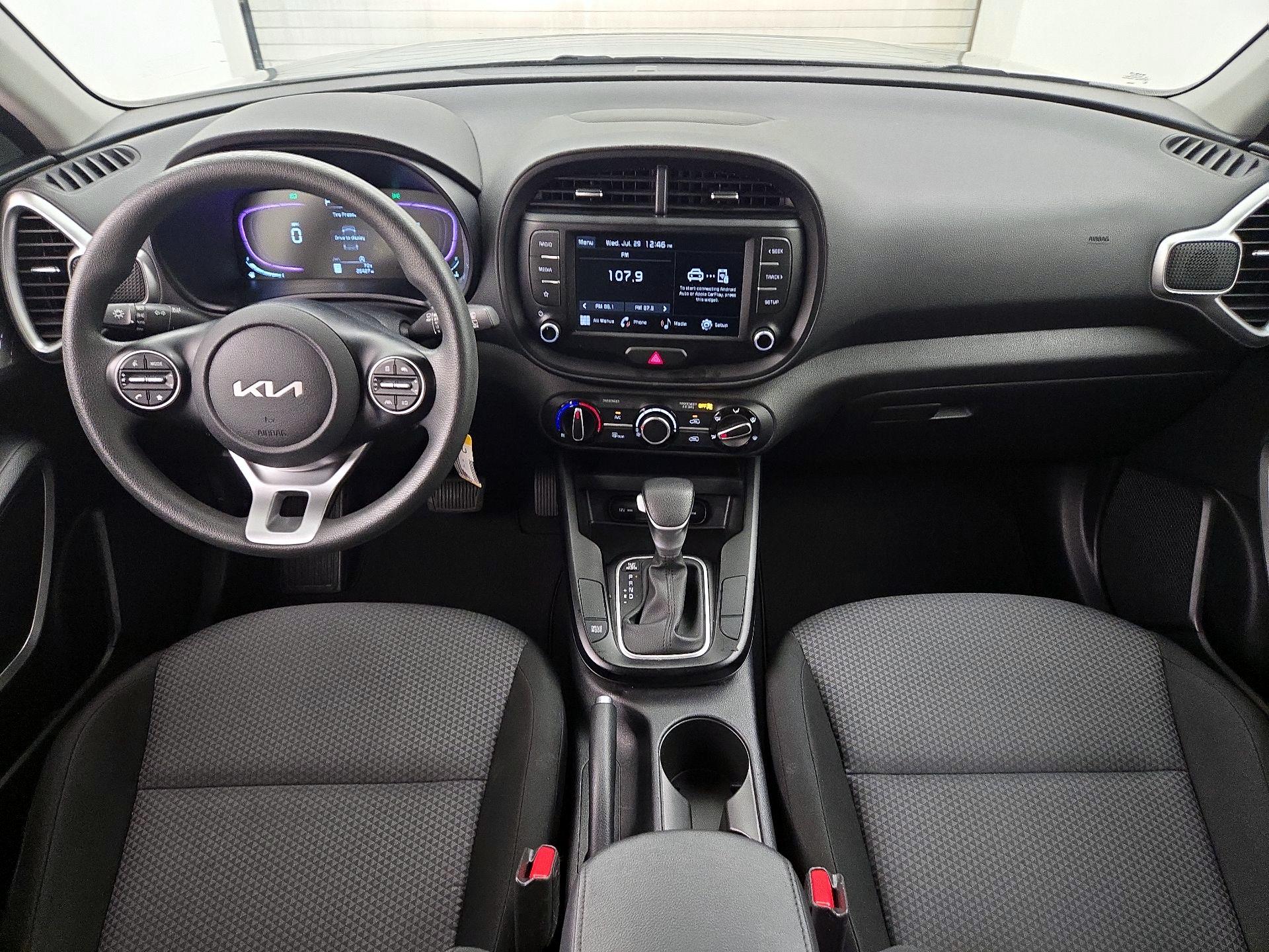 Thumbnail: 2025 Kia Soul - 9