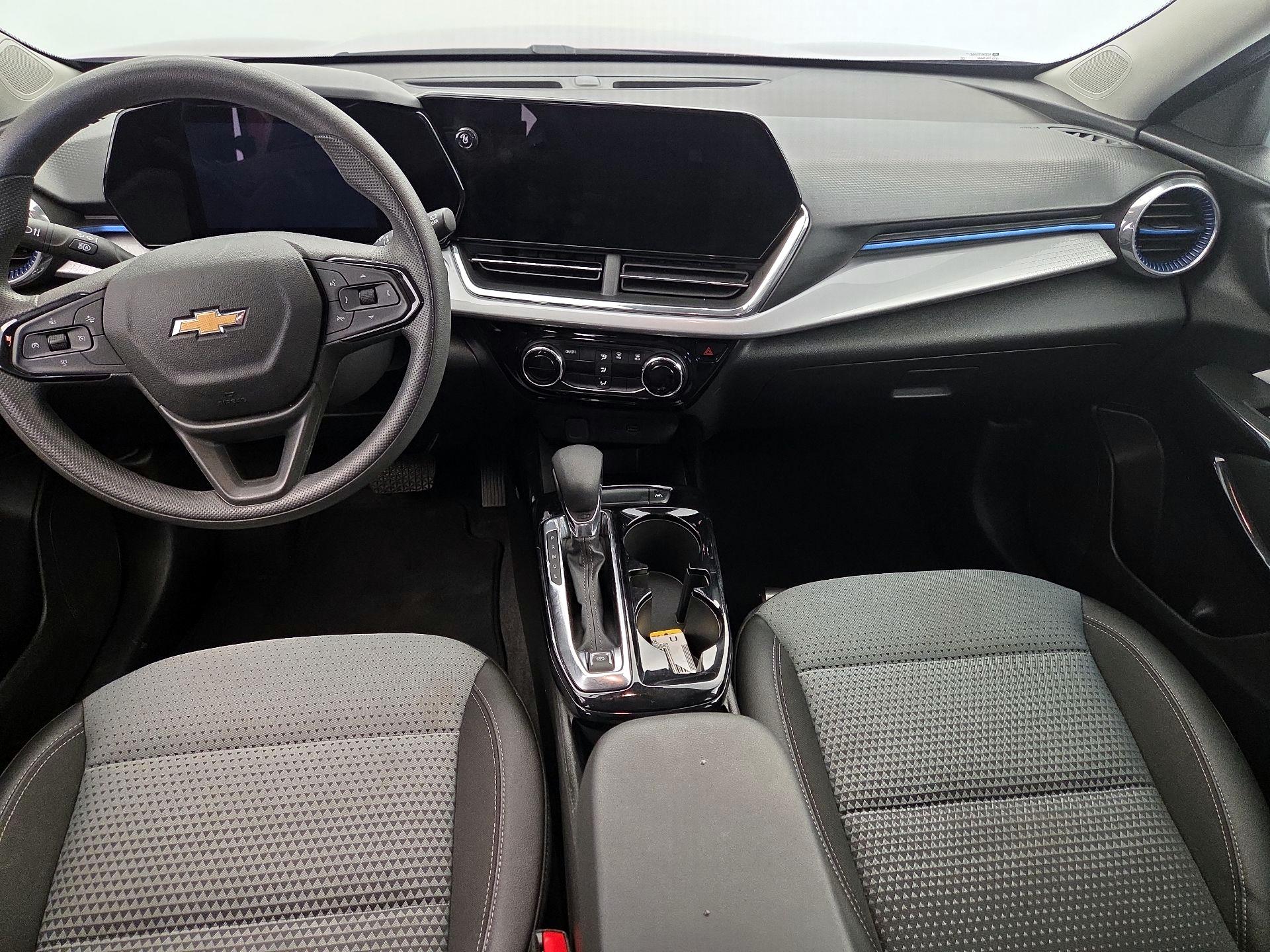 Thumbnail: 2025 Chevrolet Trax - 9