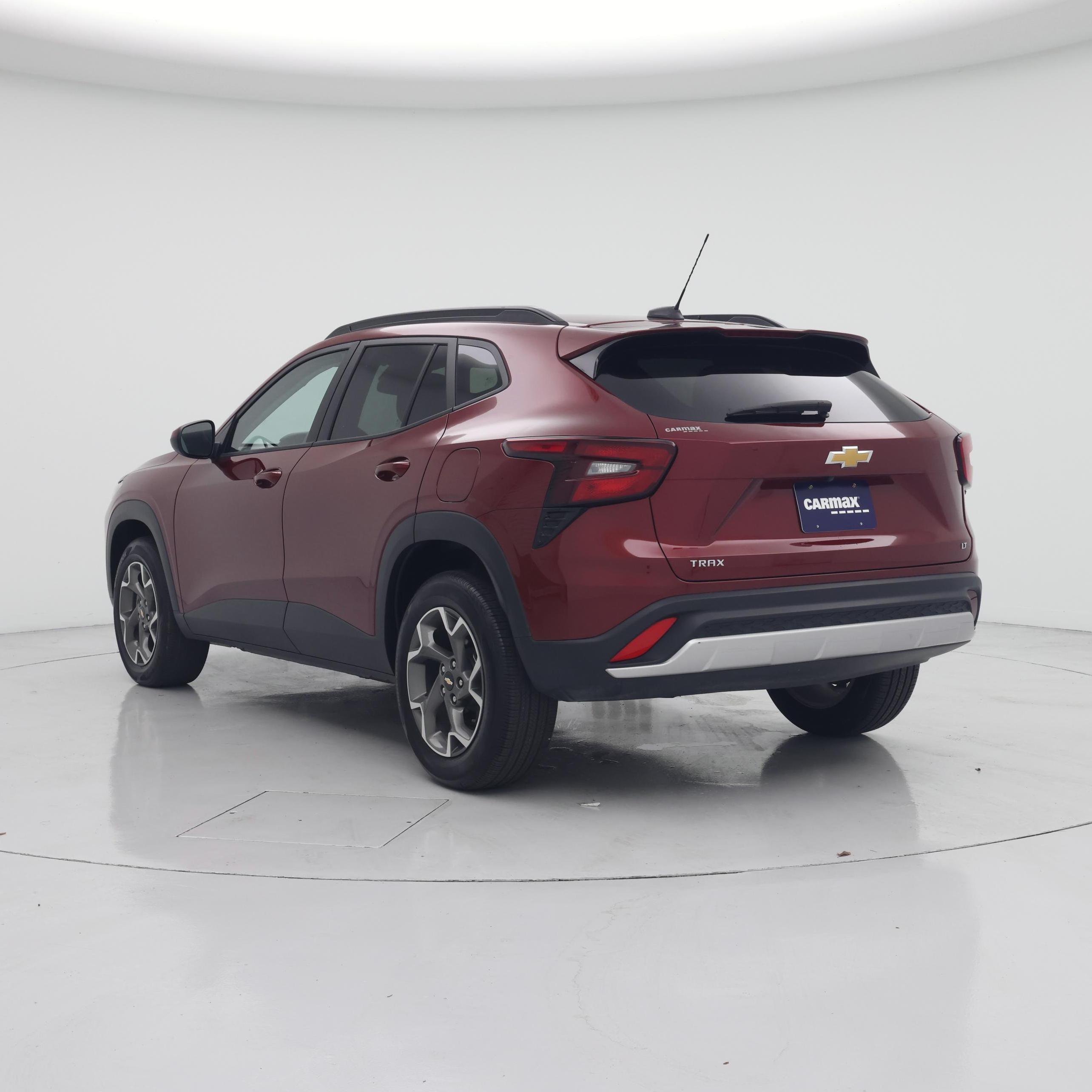 Thumbnail: 2025 Chevrolet Trax - 2