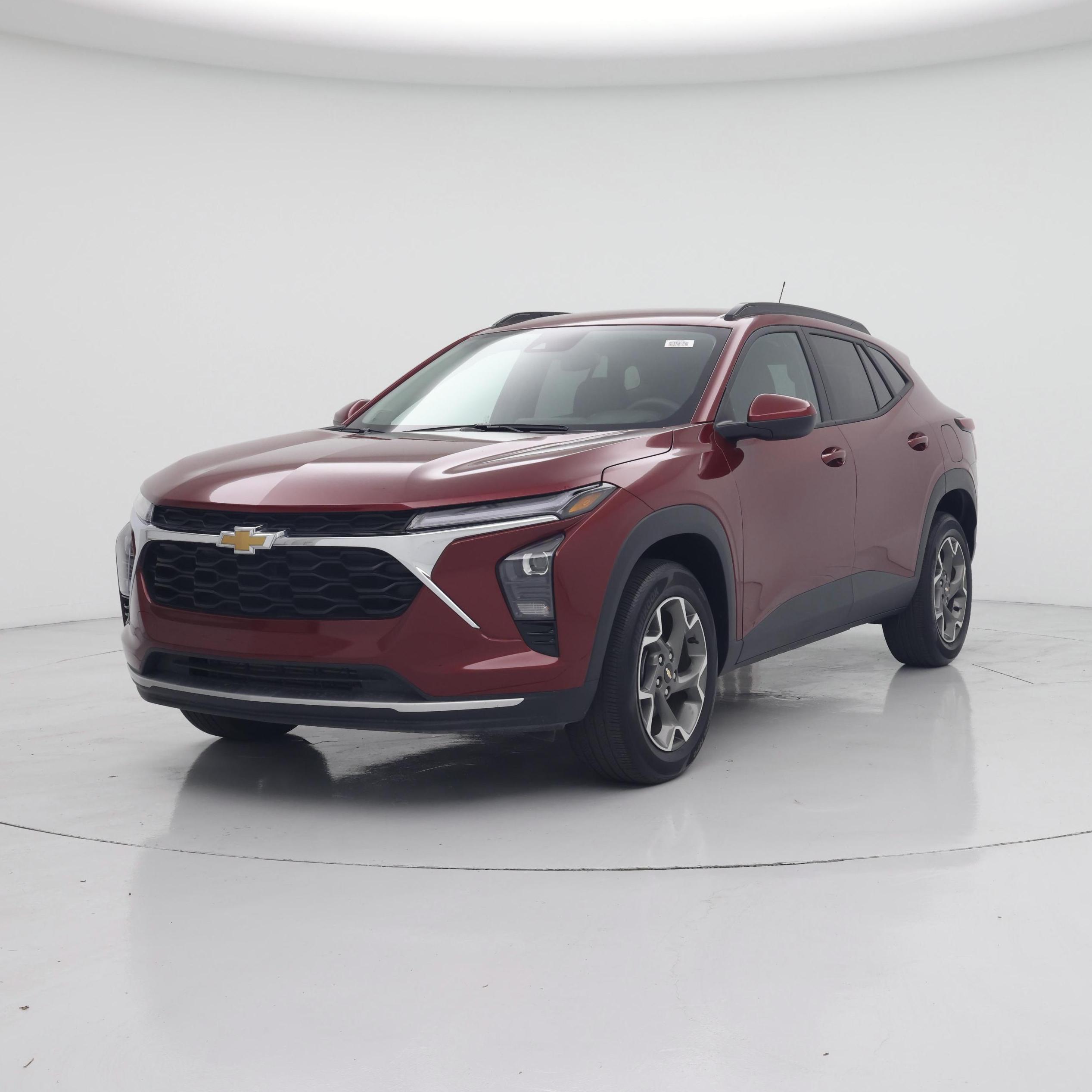 Thumbnail: 2025 Chevrolet Trax - 4