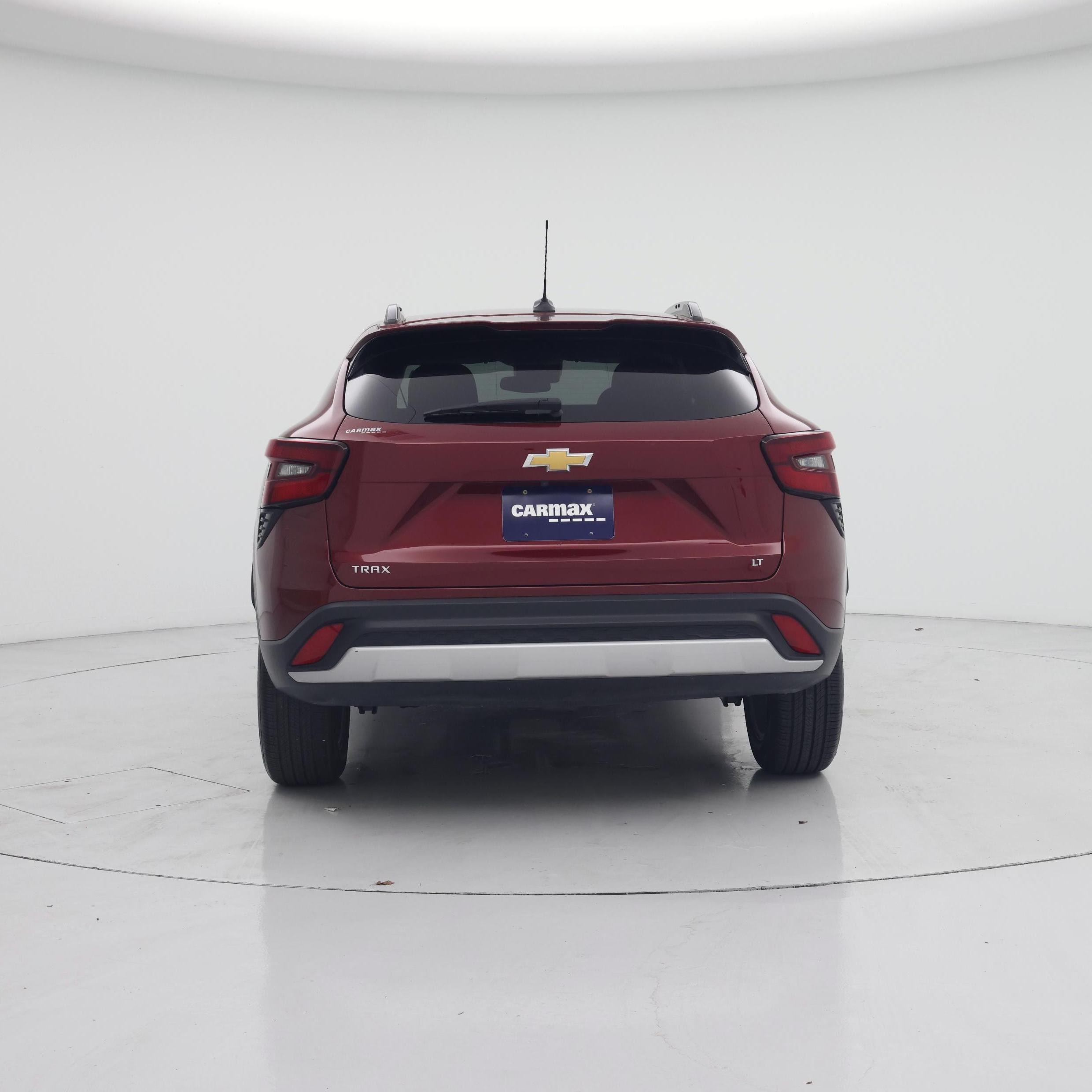 Thumbnail: 2025 Chevrolet Trax - 6