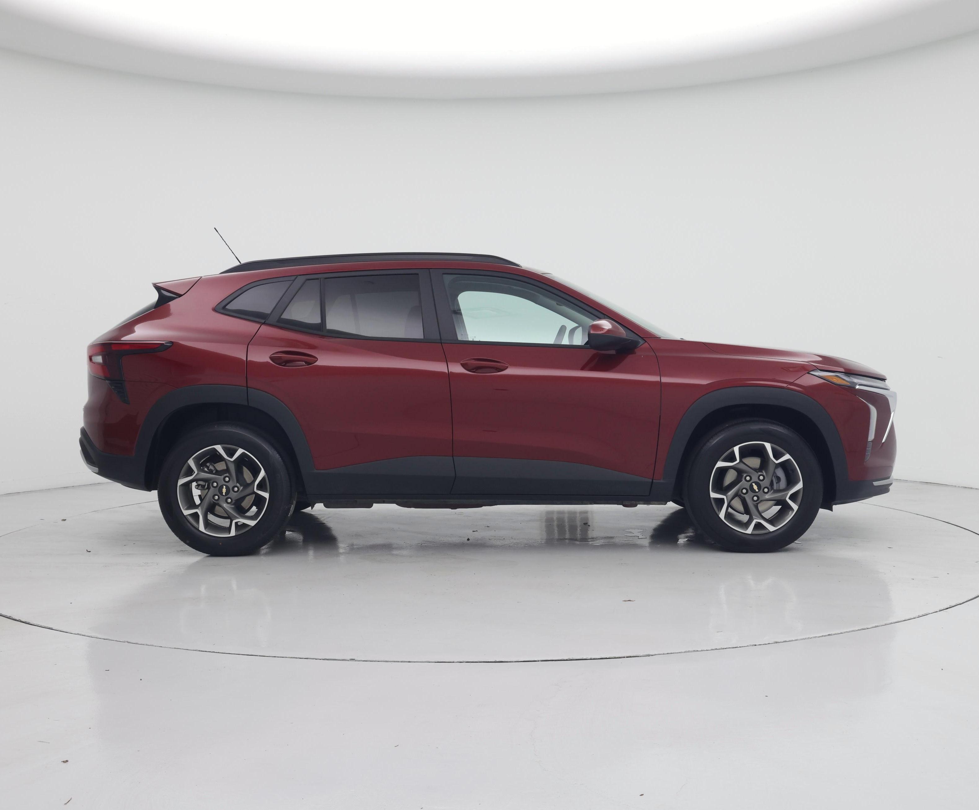 Thumbnail: 2025 Chevrolet Trax - 7