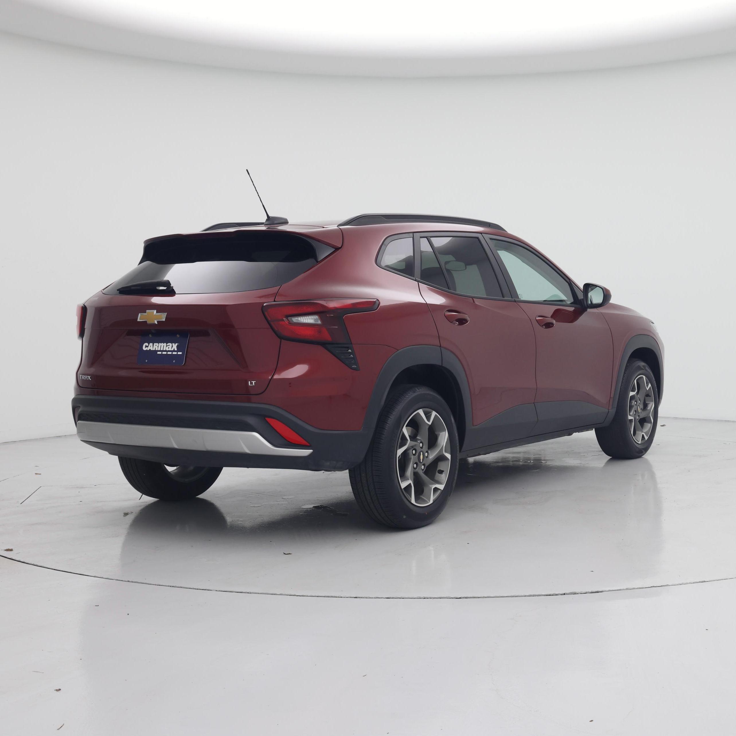 Thumbnail: 2025 Chevrolet Trax - 8
