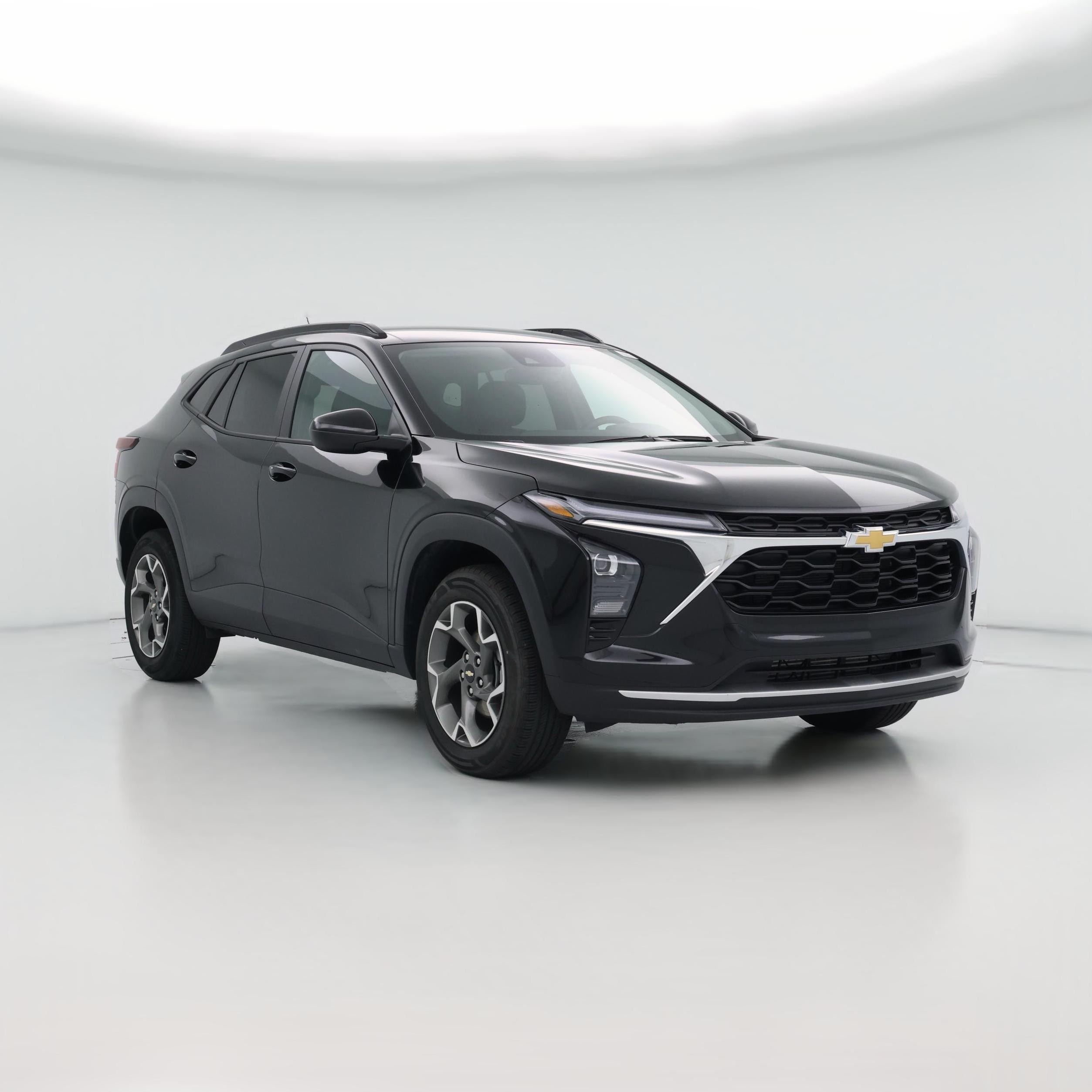 Thumbnail: 2025 Chevrolet Trax - 1