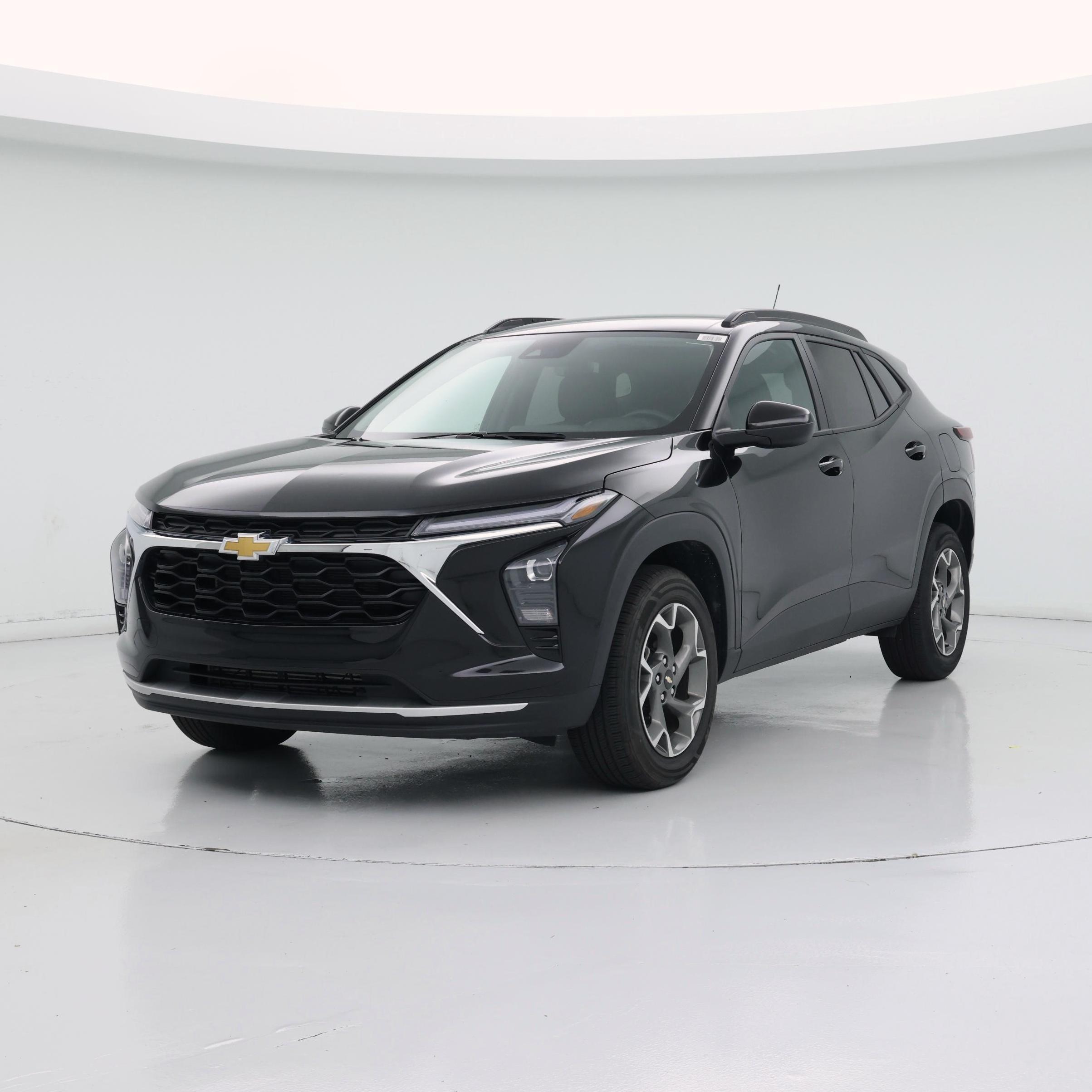 Thumbnail: 2025 Chevrolet Trax - 4