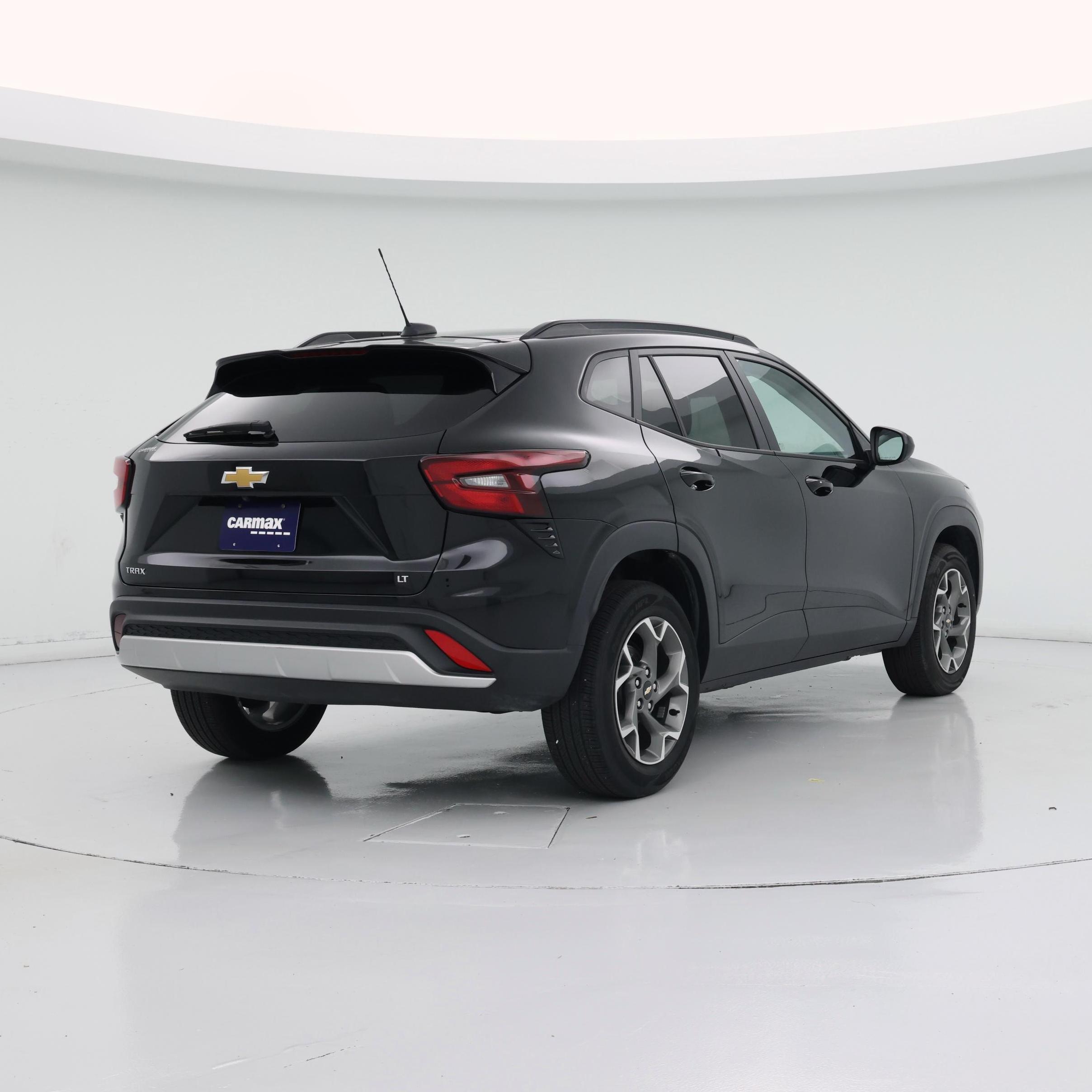 Thumbnail: 2025 Chevrolet Trax - 8