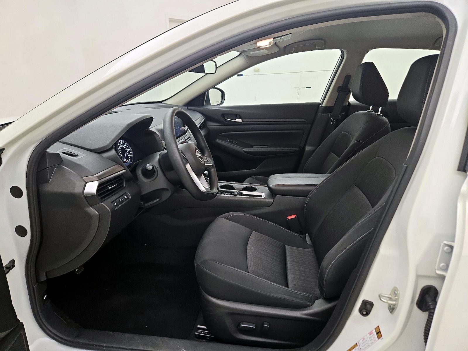 Power Seat(s) & Side Airbags