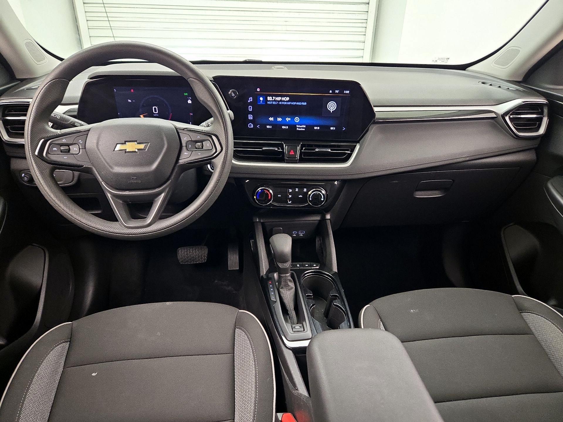 Thumbnail: 2025 Chevrolet TrailBlazer - 9