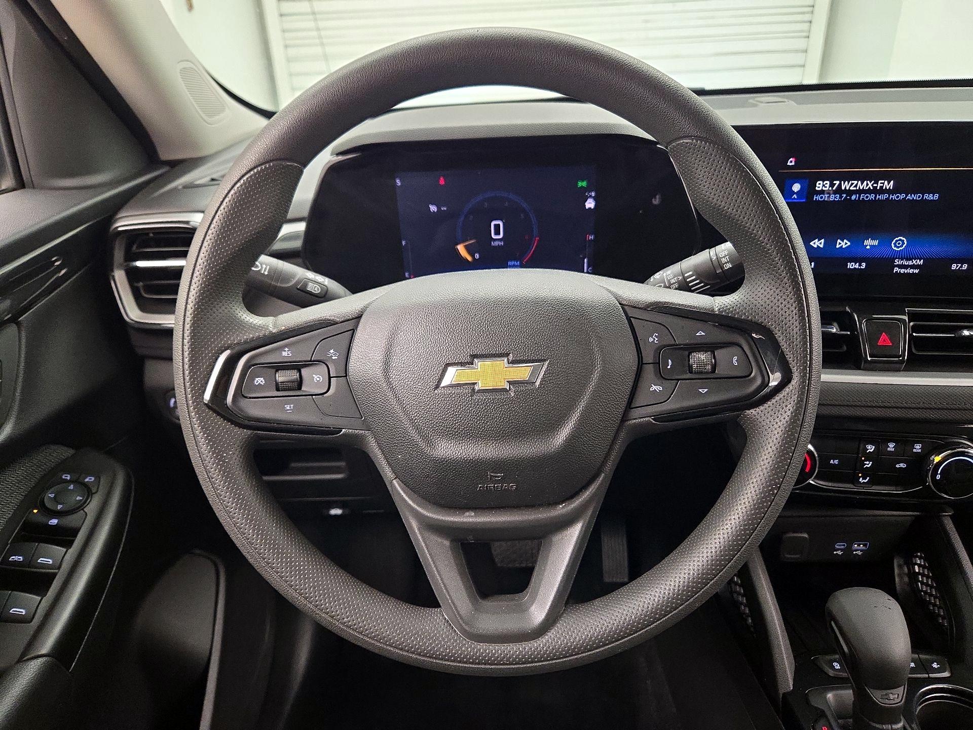 Thumbnail: 2025 Chevrolet TrailBlazer - 10