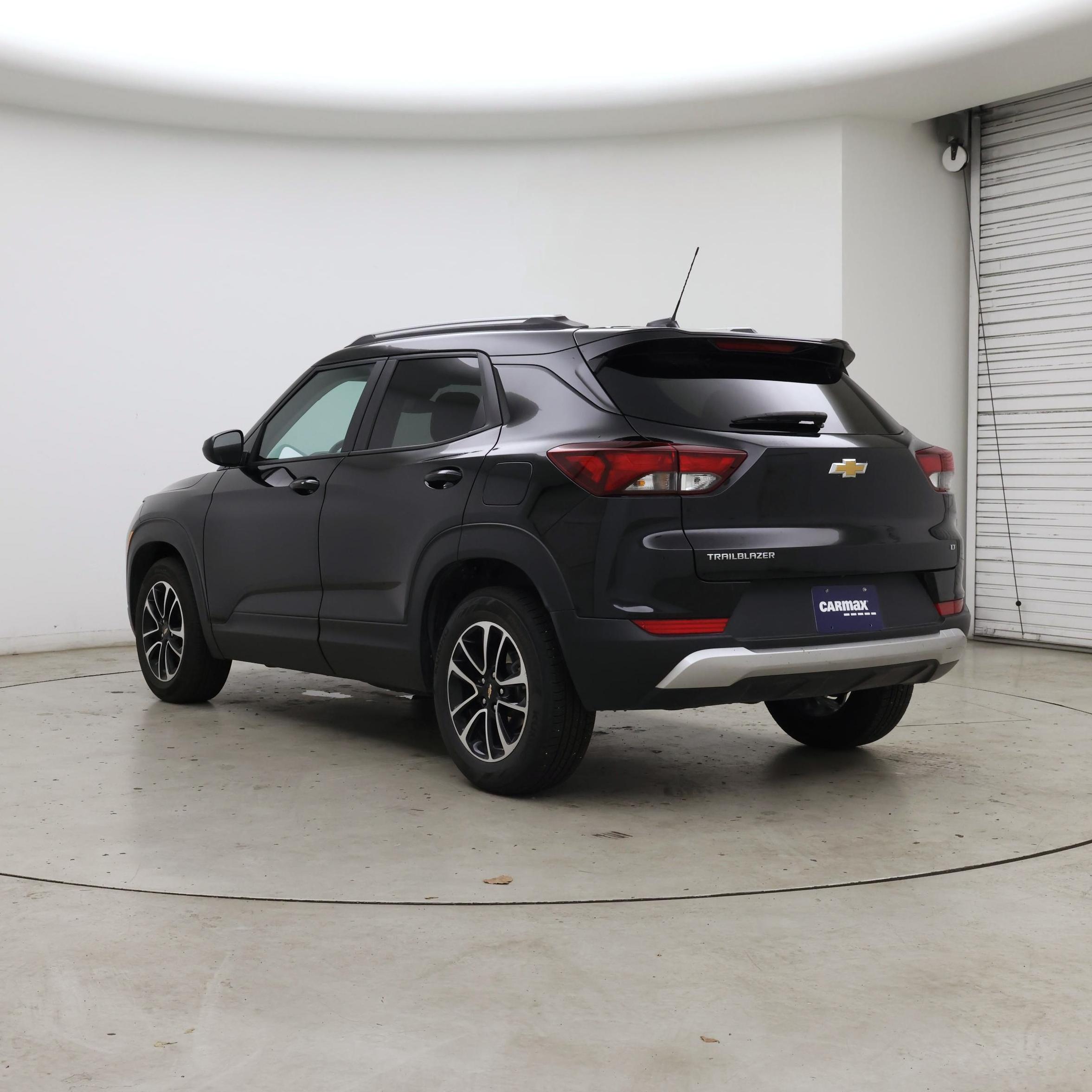 Thumbnail: 2025 Chevrolet TrailBlazer - 2