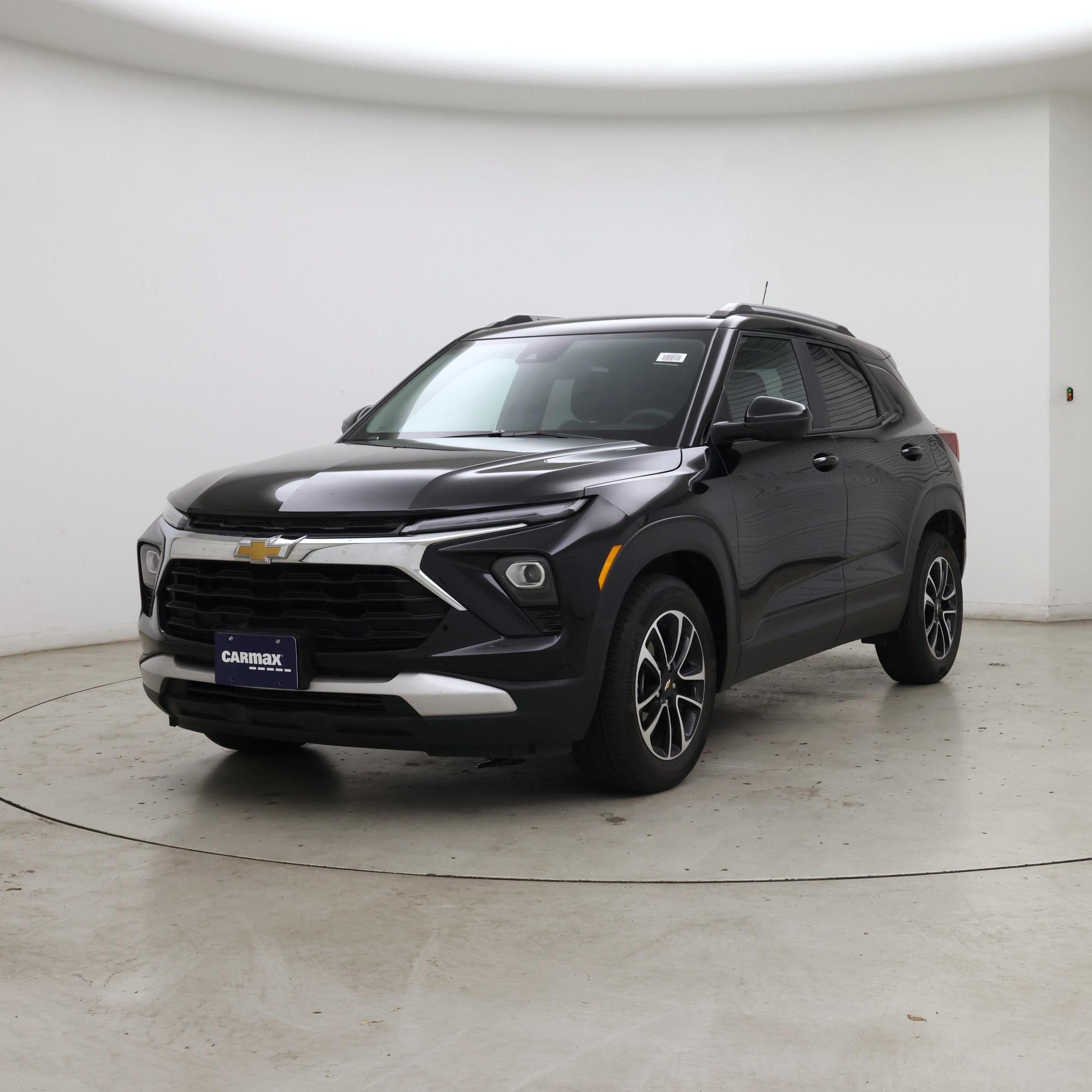 Thumbnail: 2025 Chevrolet TrailBlazer - 4