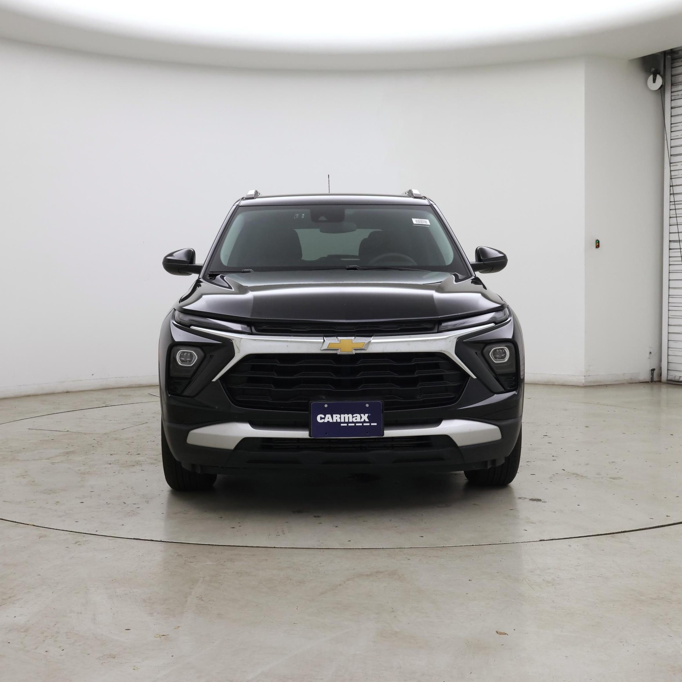 Thumbnail: 2025 Chevrolet TrailBlazer - 5