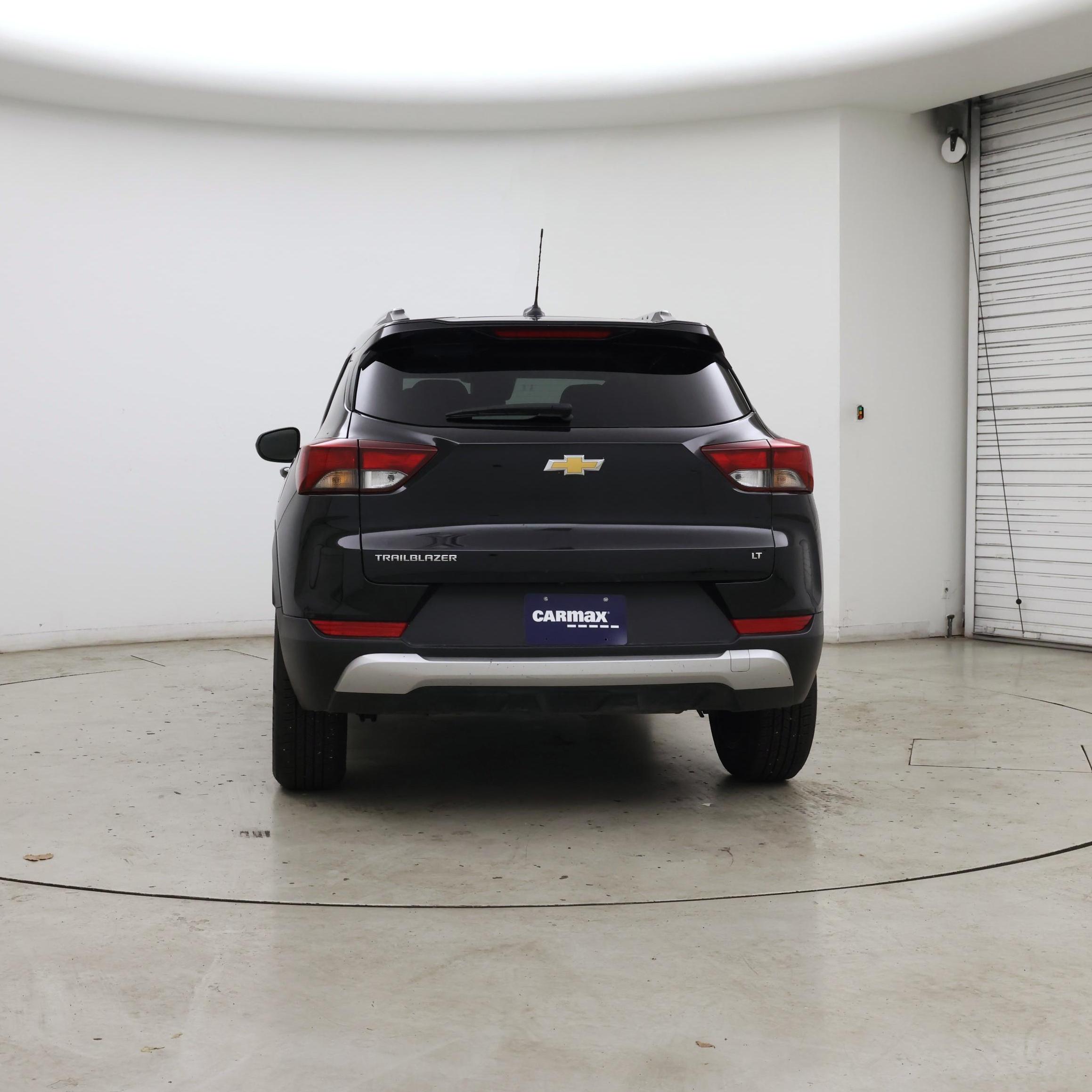 Thumbnail: 2025 Chevrolet TrailBlazer - 6