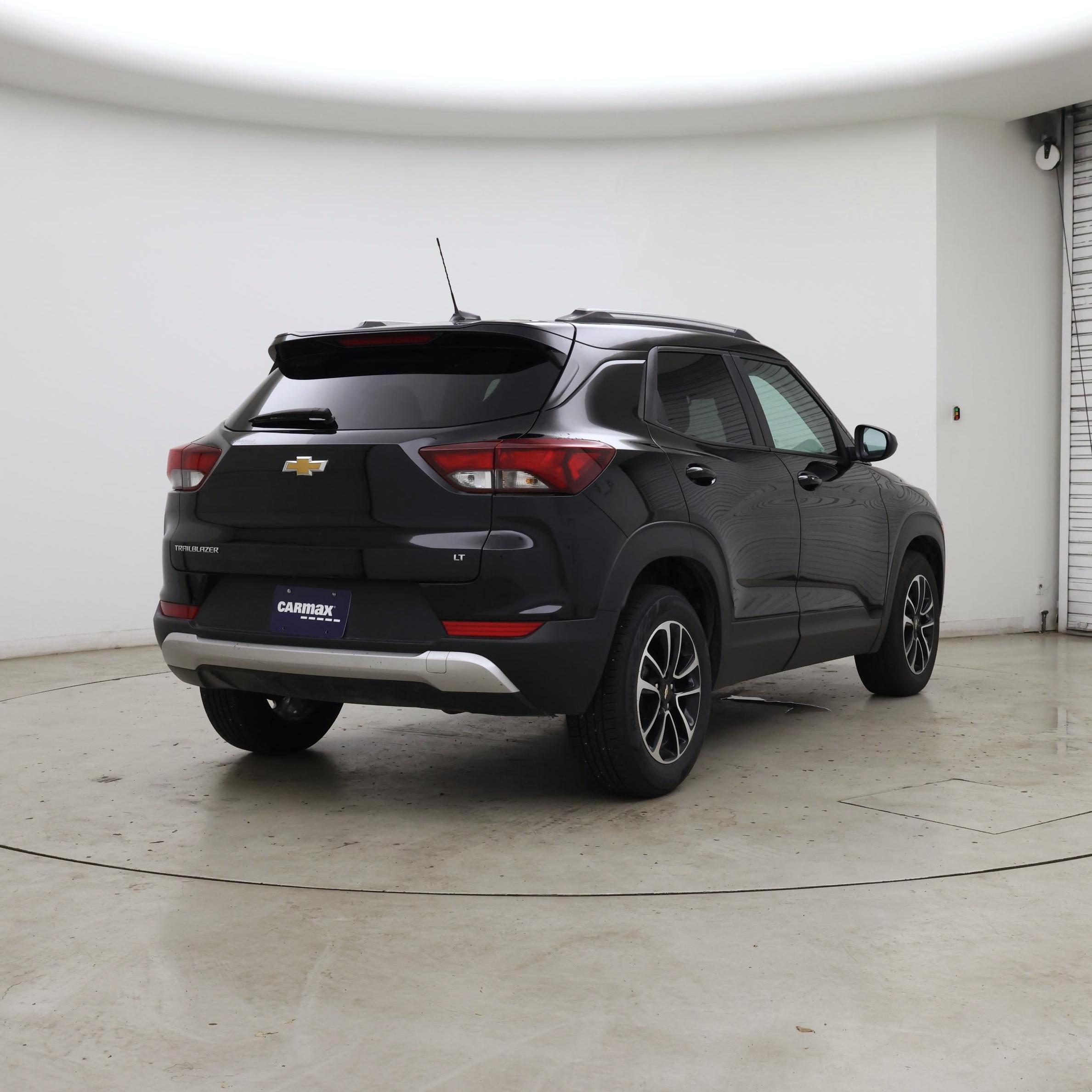 Thumbnail: 2025 Chevrolet TrailBlazer - 8