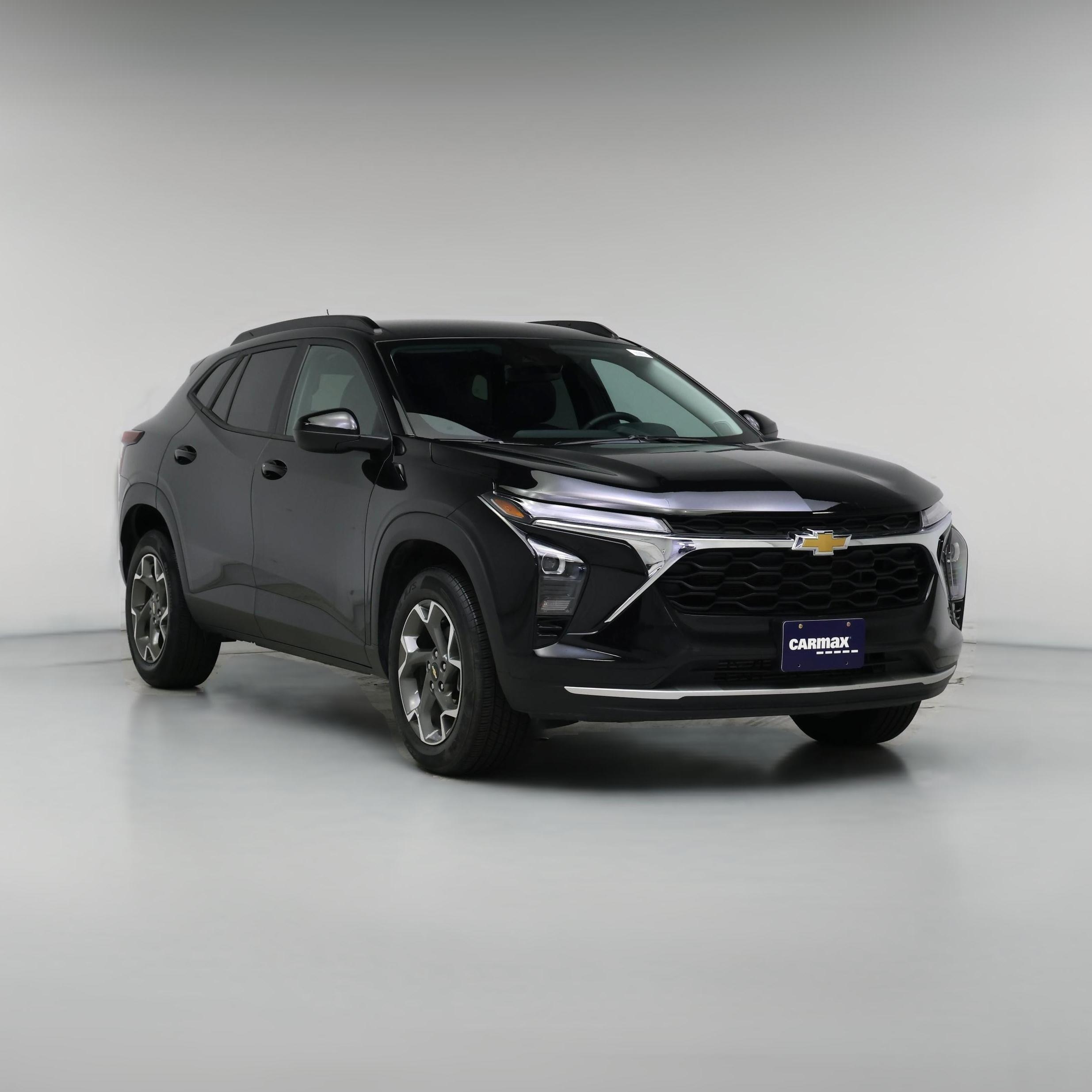 Thumbnail: 2025 Chevrolet Trax - 1