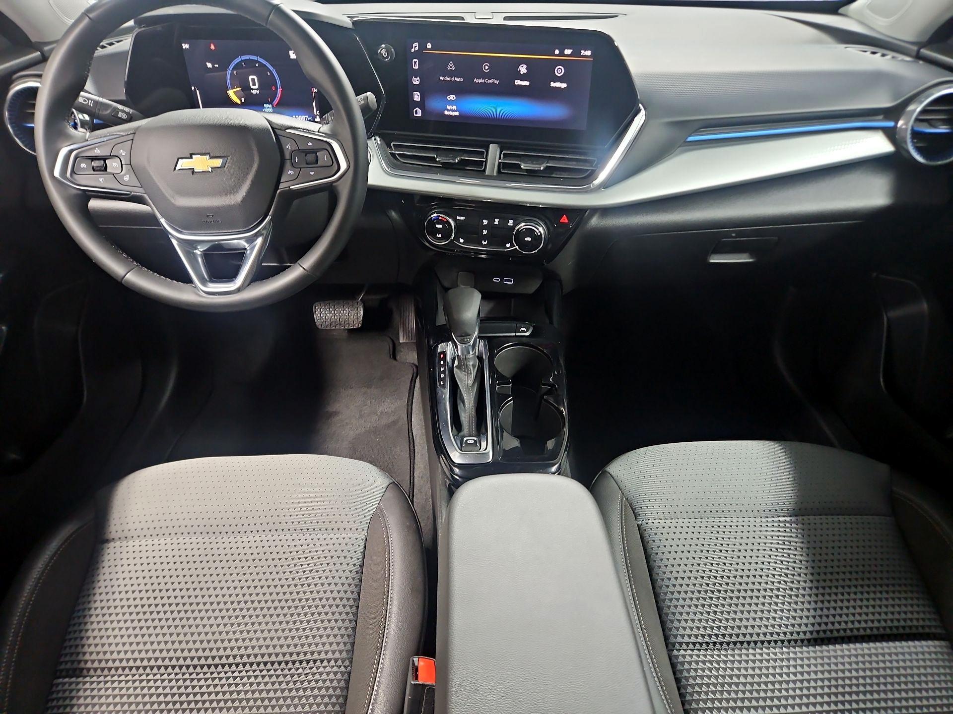 Thumbnail: 2025 Chevrolet Trax - 9