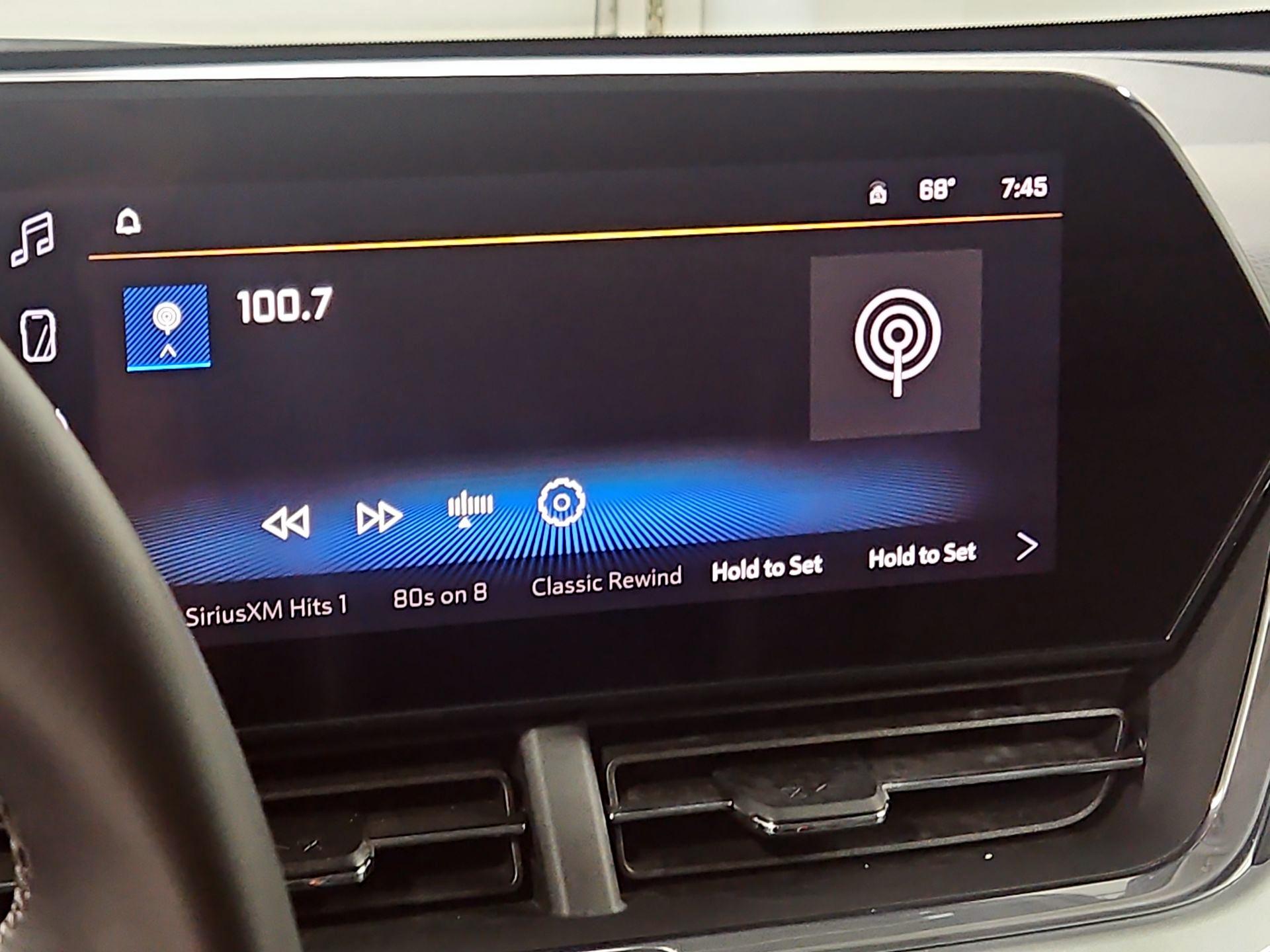 Thumbnail: 2025 Chevrolet Trax - 15