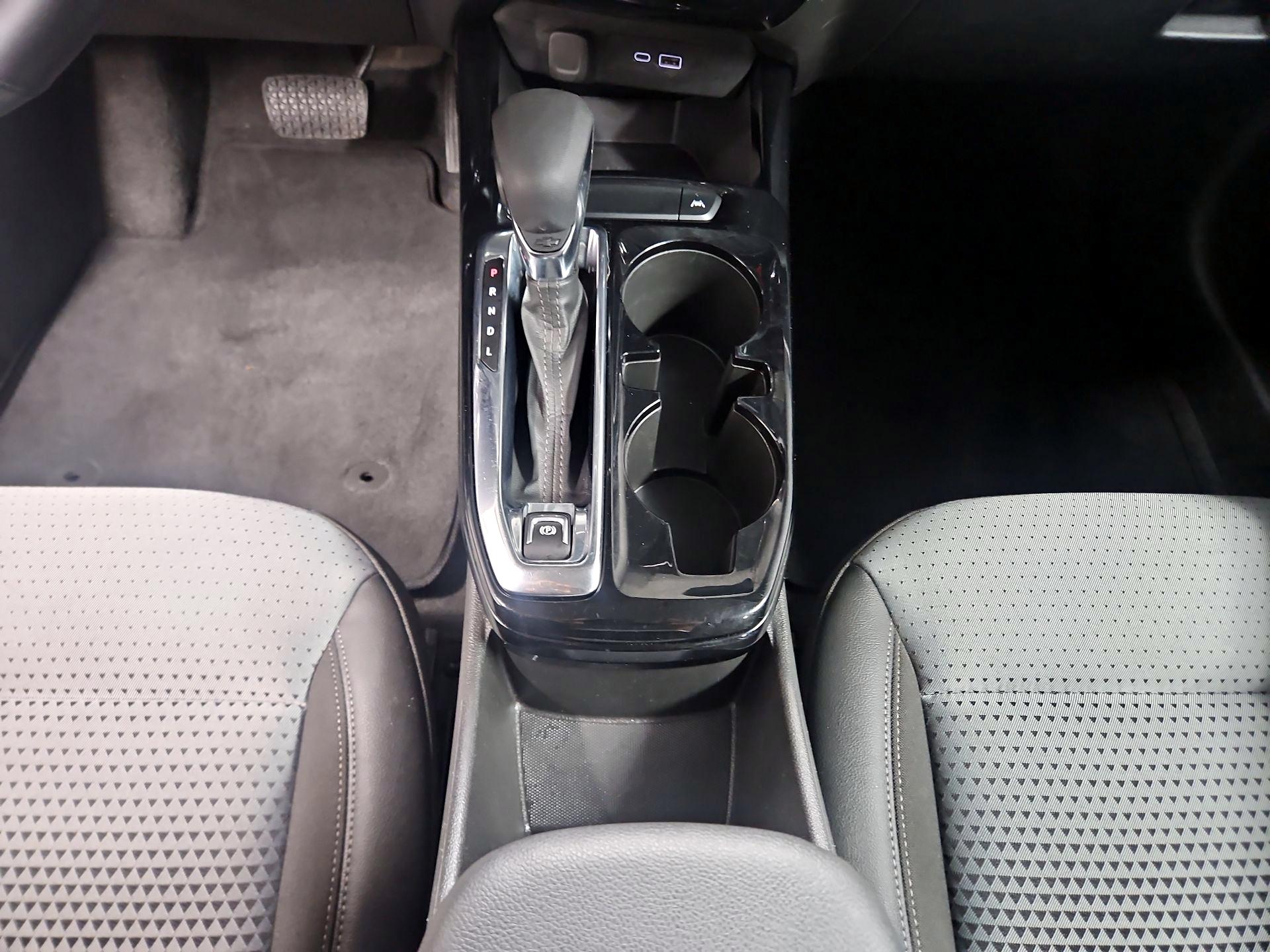 Thumbnail: 2025 Chevrolet Trax - 17