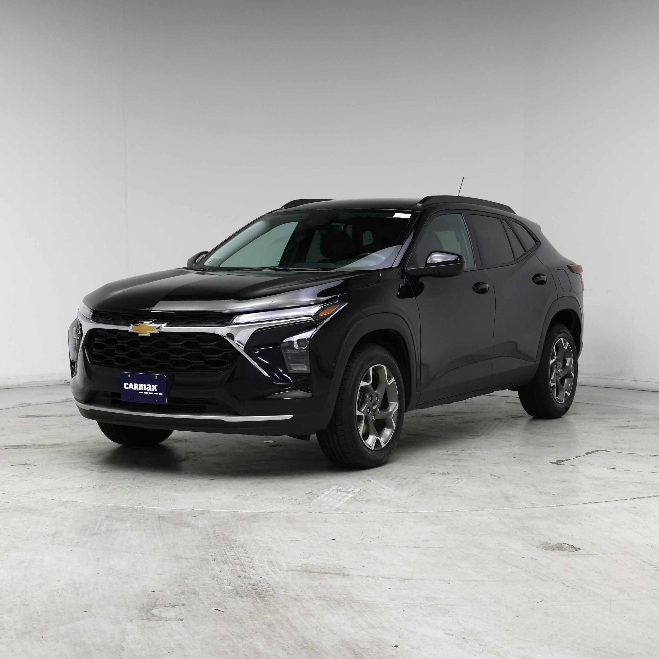 Thumbnail: 2025 Chevrolet Trax - 4