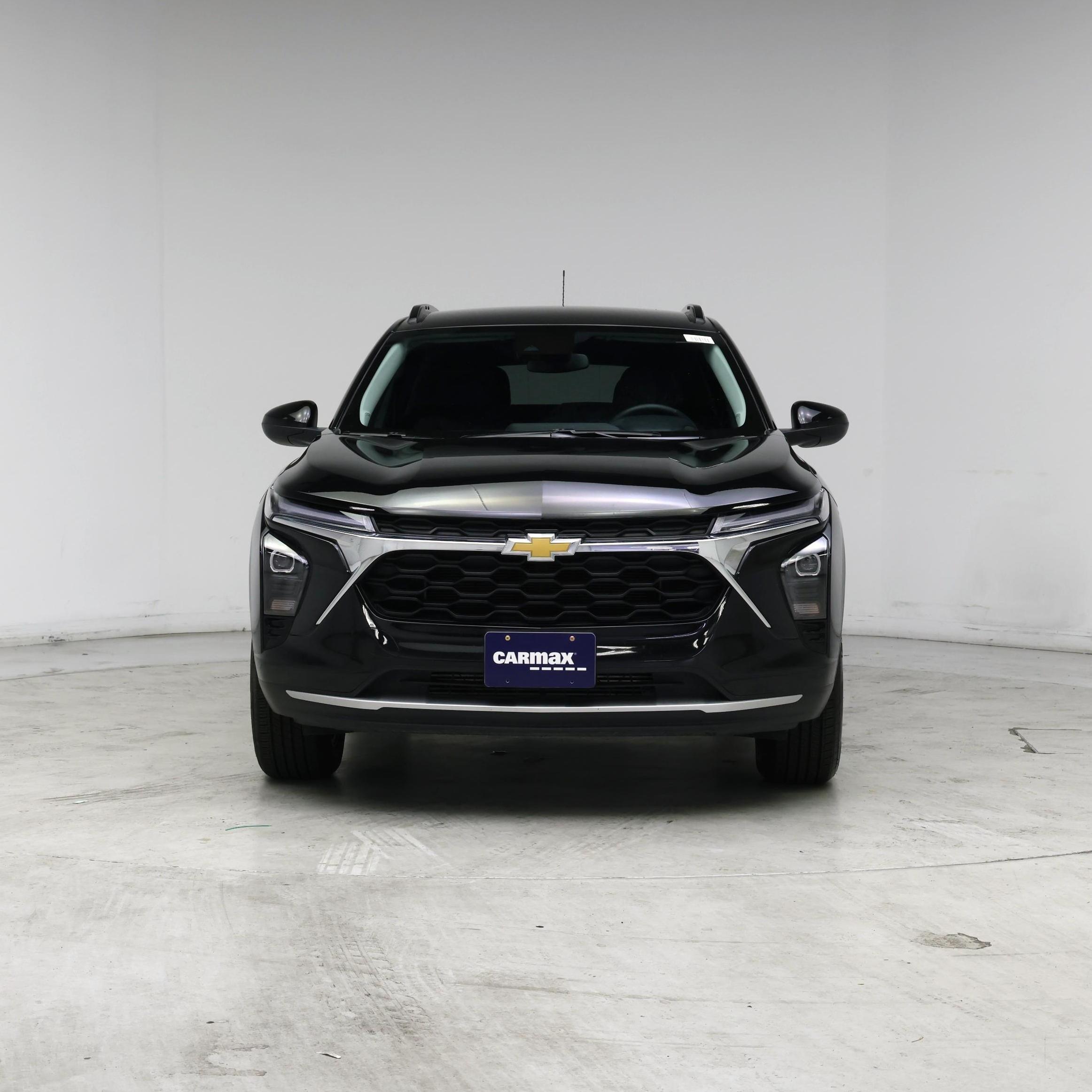 Thumbnail: 2025 Chevrolet Trax - 5