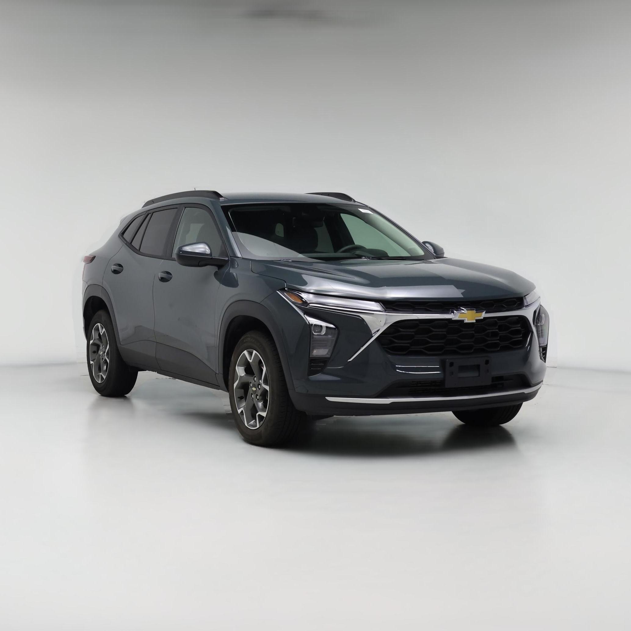 Thumbnail: 2025 Chevrolet Trax - 1