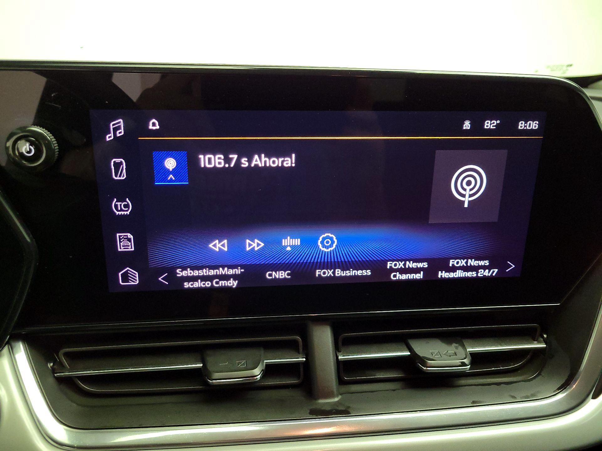 Thumbnail: 2025 Chevrolet Trax - 16