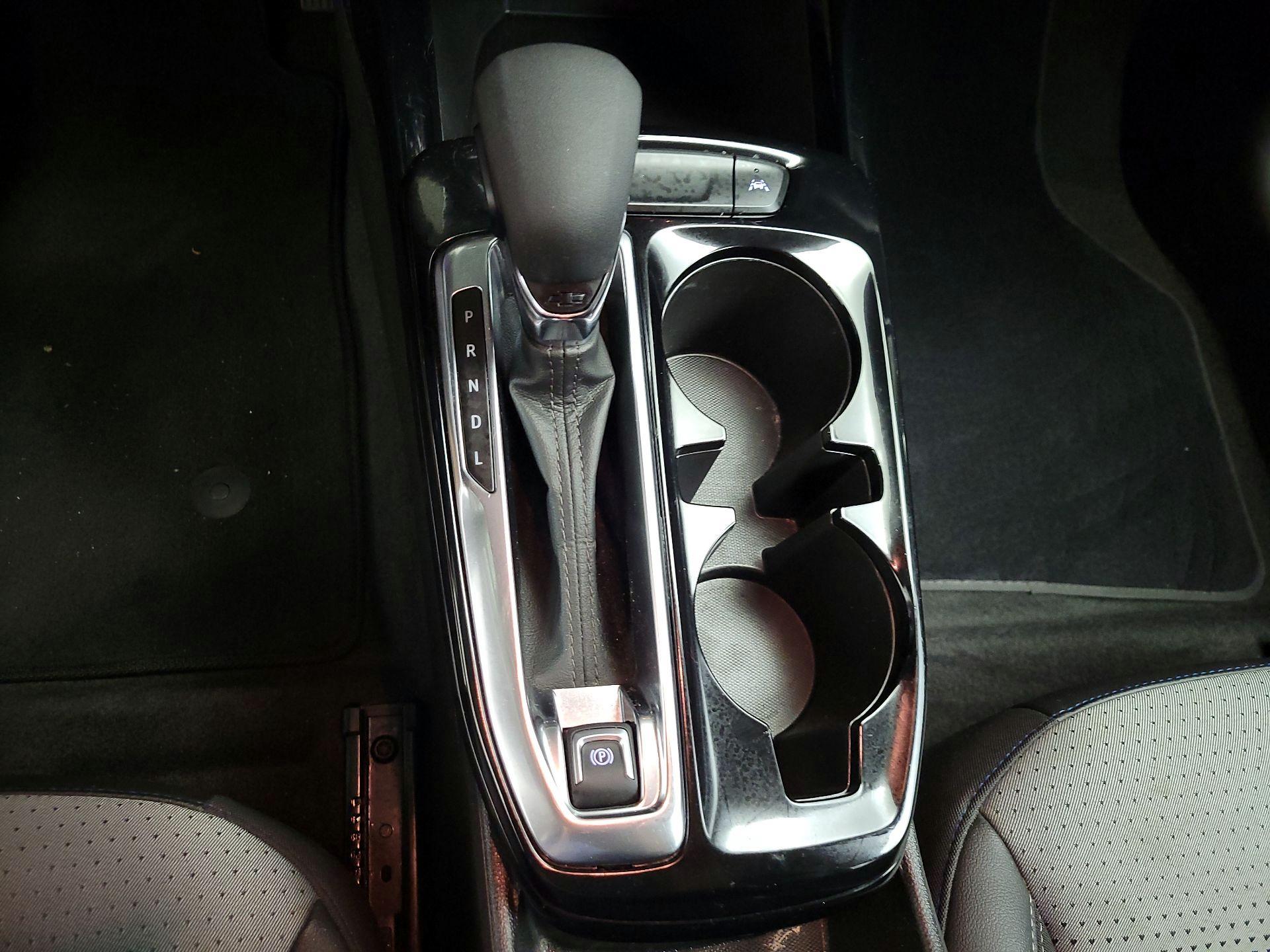 Thumbnail: 2025 Chevrolet Trax - 18