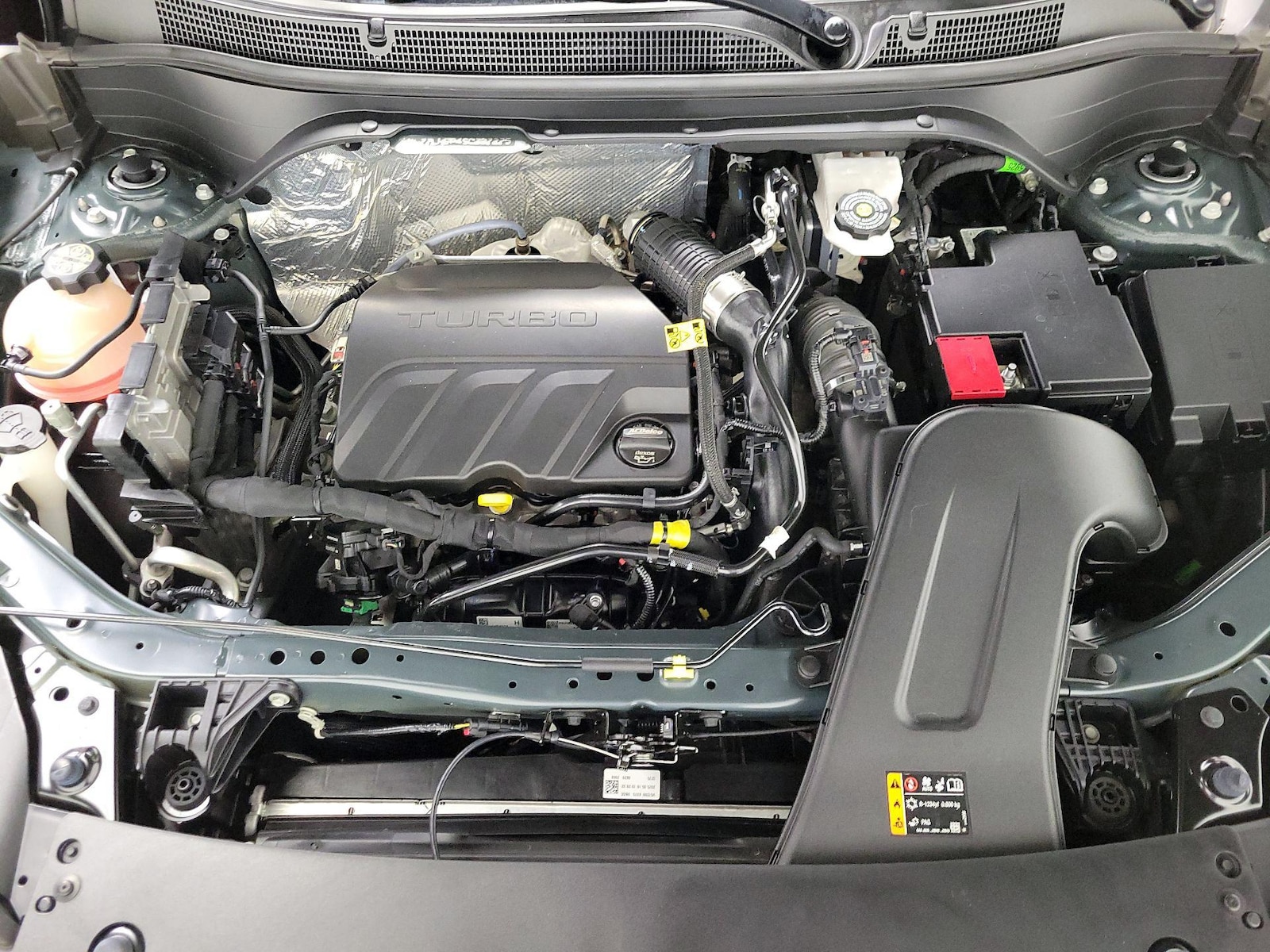 2025 Chevrolet Trax LT - Photo 23