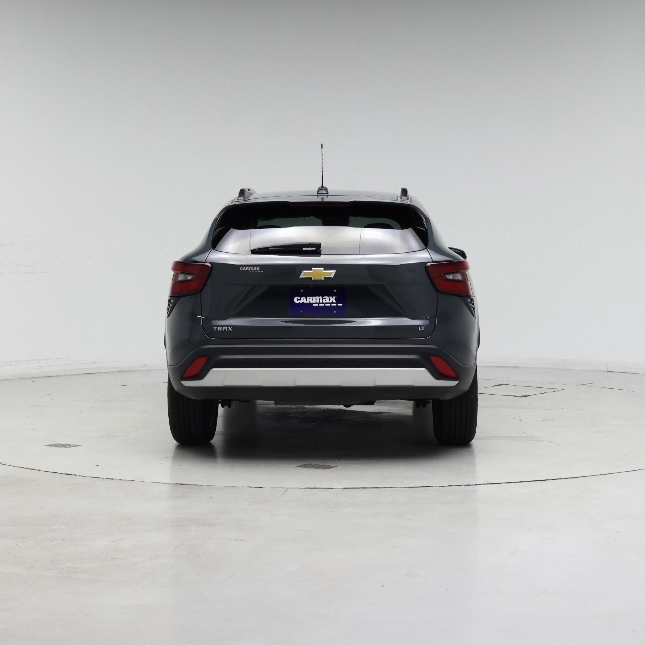 Thumbnail: 2025 Chevrolet Trax - 6