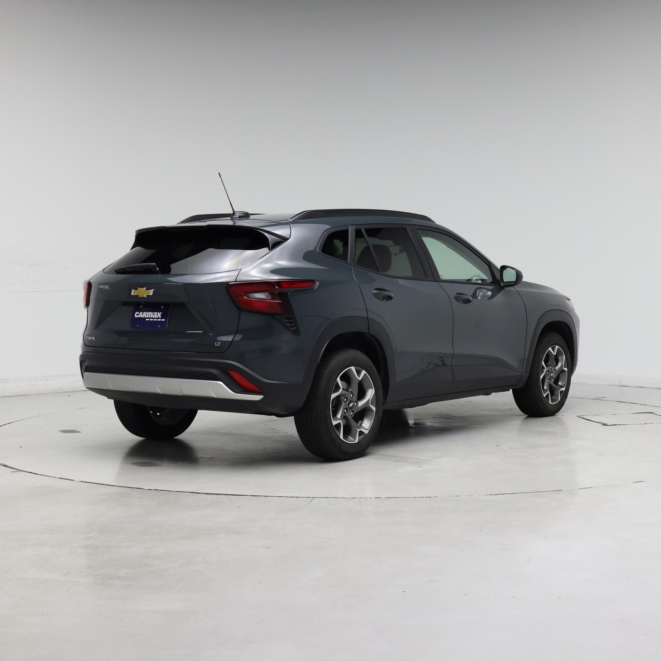 Thumbnail: 2025 Chevrolet Trax - 8