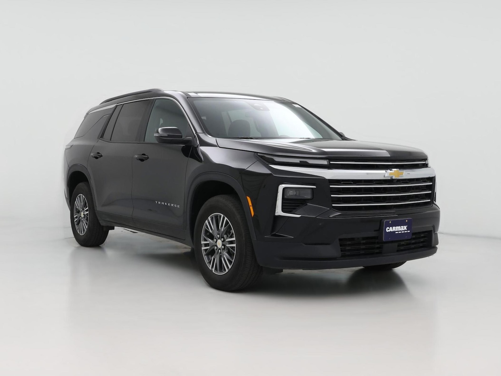 2025 Chevrolet Traverse
