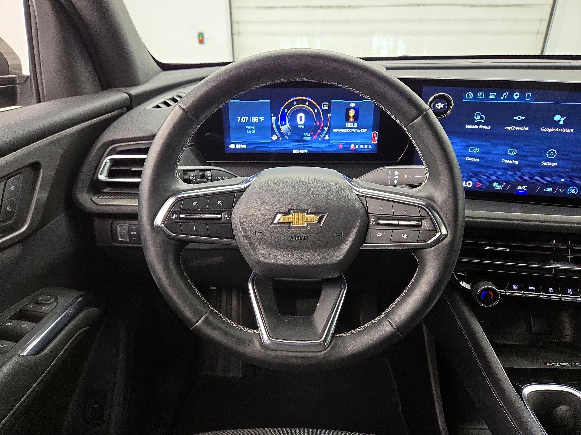 Thumbnail: 2025 Chevrolet Traverse - 10