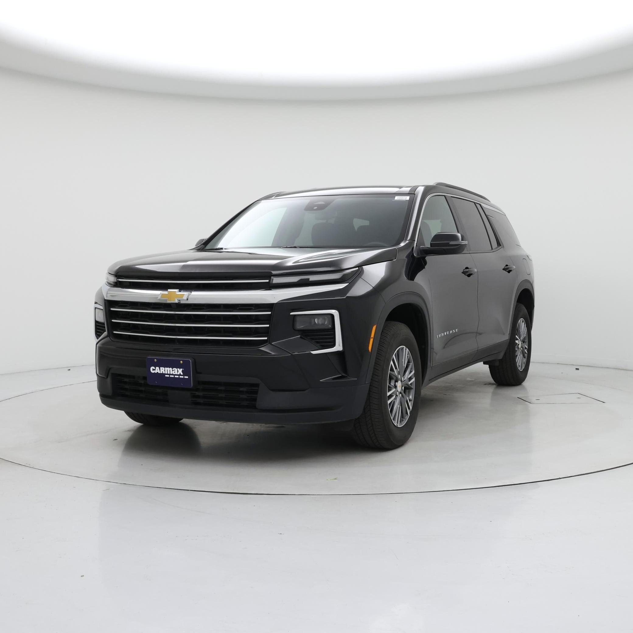 Thumbnail: 2025 Chevrolet Traverse - 4