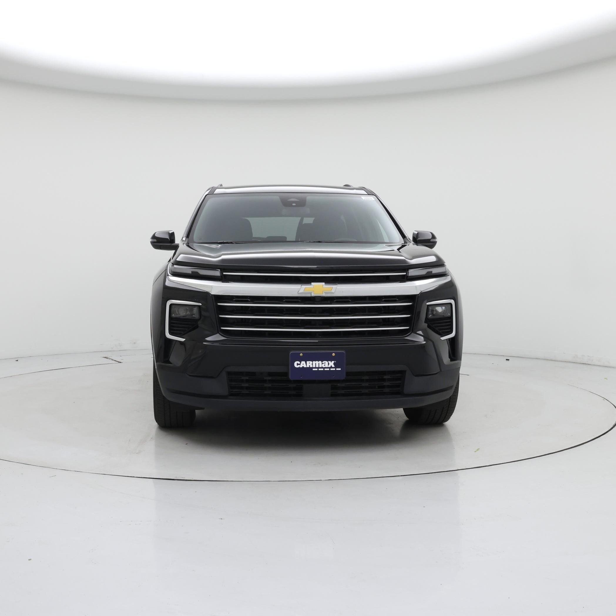 Thumbnail: 2025 Chevrolet Traverse - 5