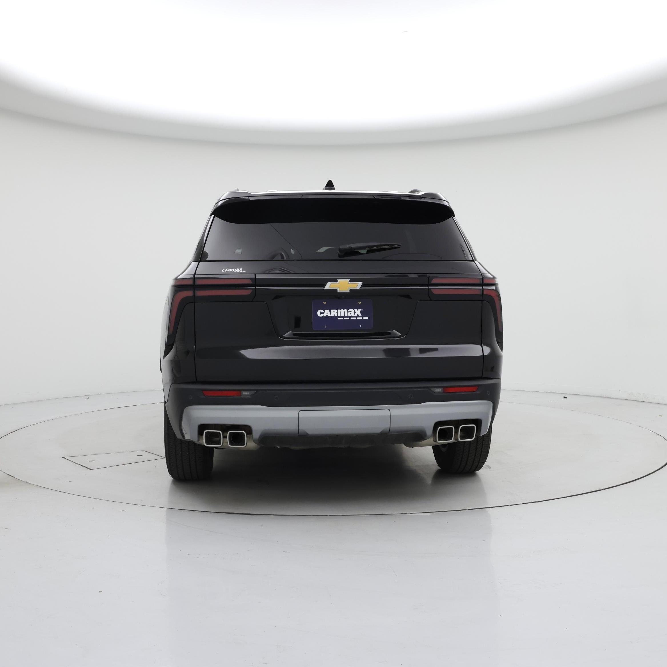 Thumbnail: 2025 Chevrolet Traverse - 6