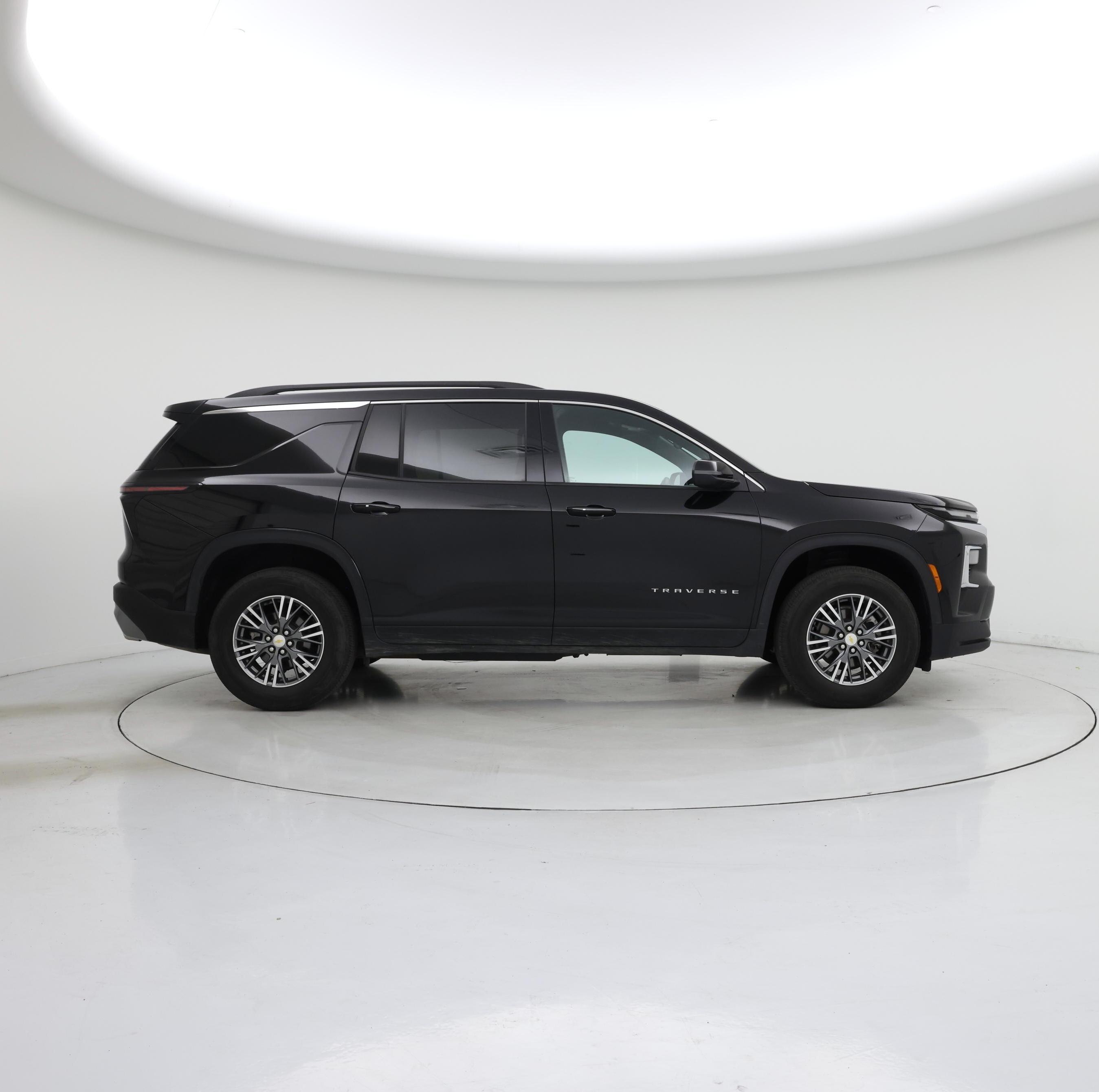Thumbnail: 2025 Chevrolet Traverse - 7
