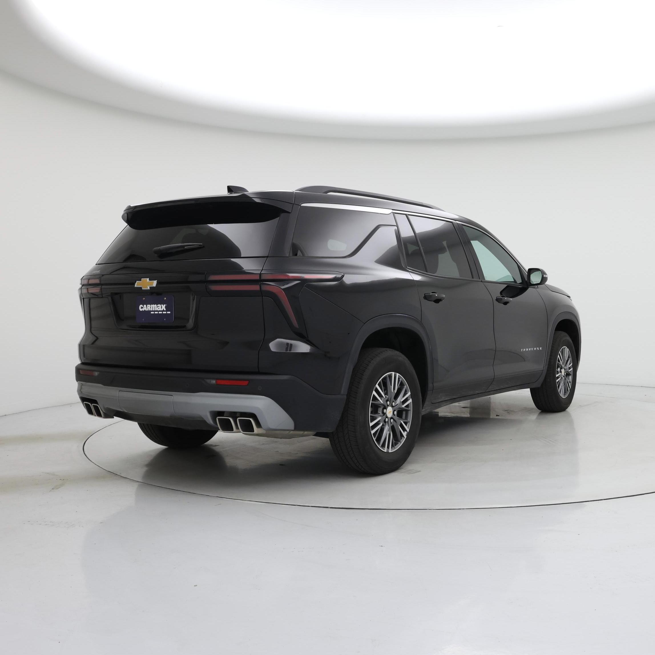 Thumbnail: 2025 Chevrolet Traverse - 8