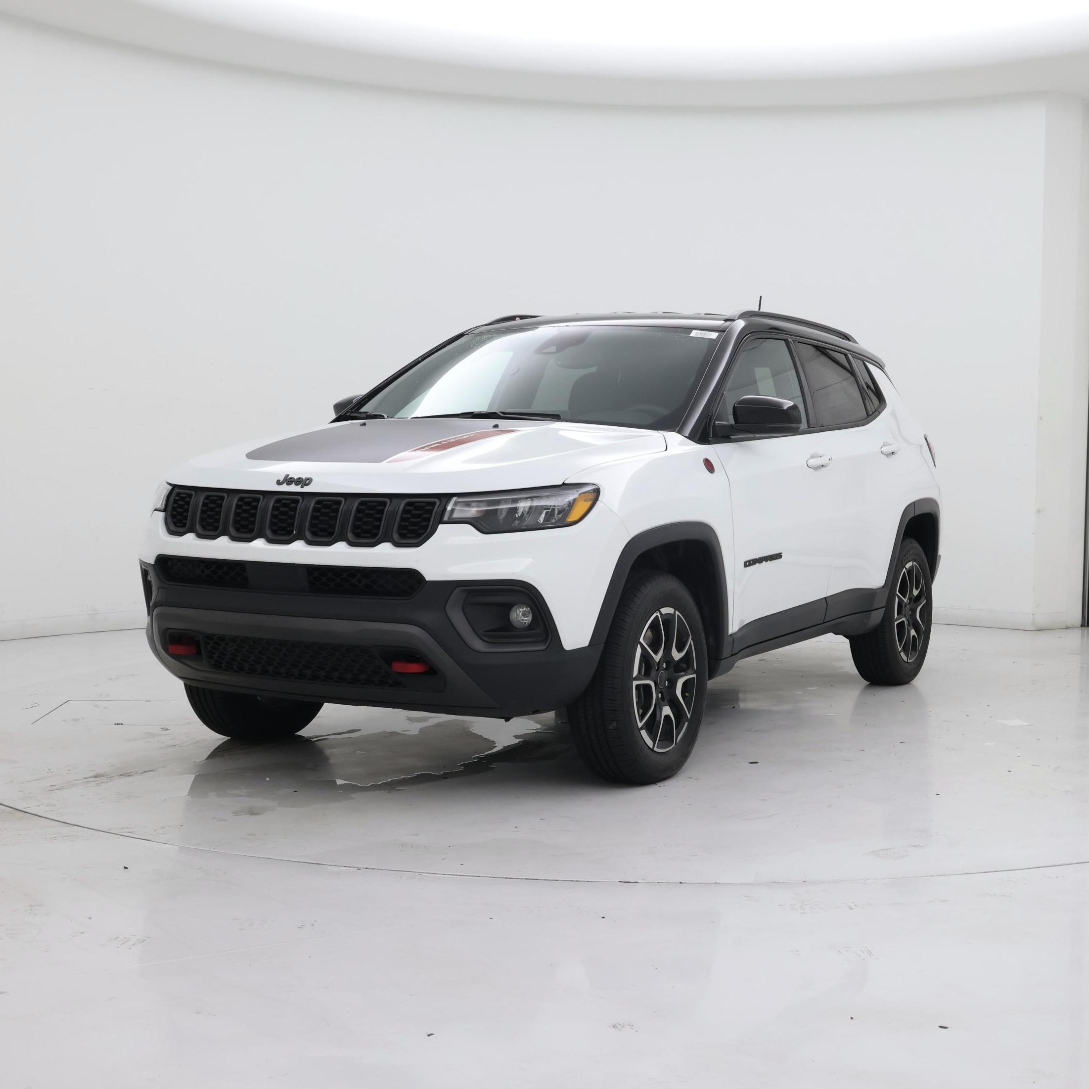 Thumbnail: 2025 Jeep Compass - 4