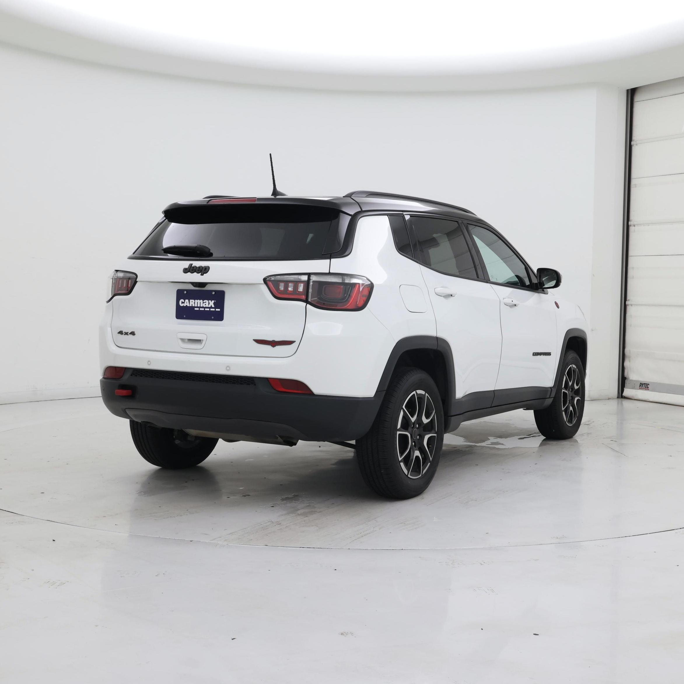 Thumbnail: 2025 Jeep Compass - 8