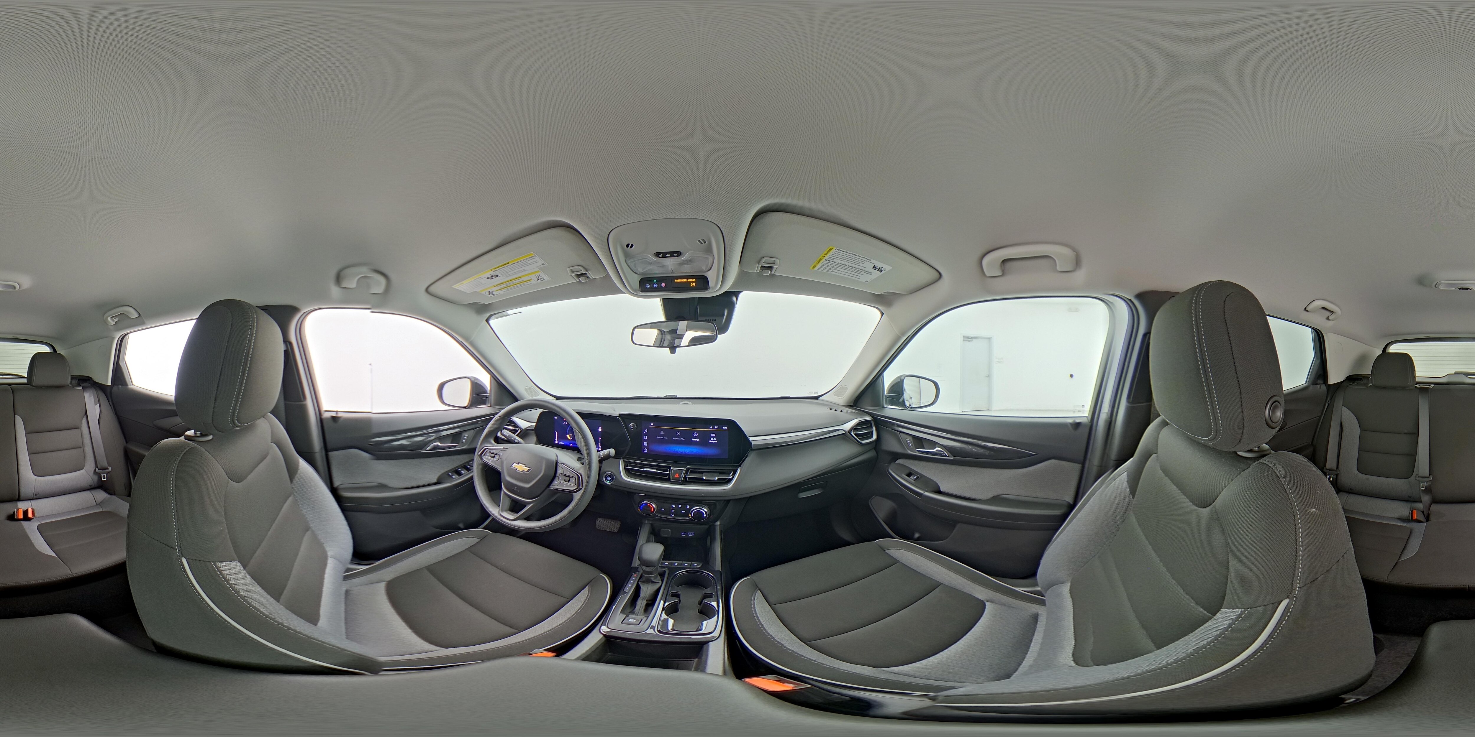 2025 Chevrolet Trailblazer LT - Photo 24